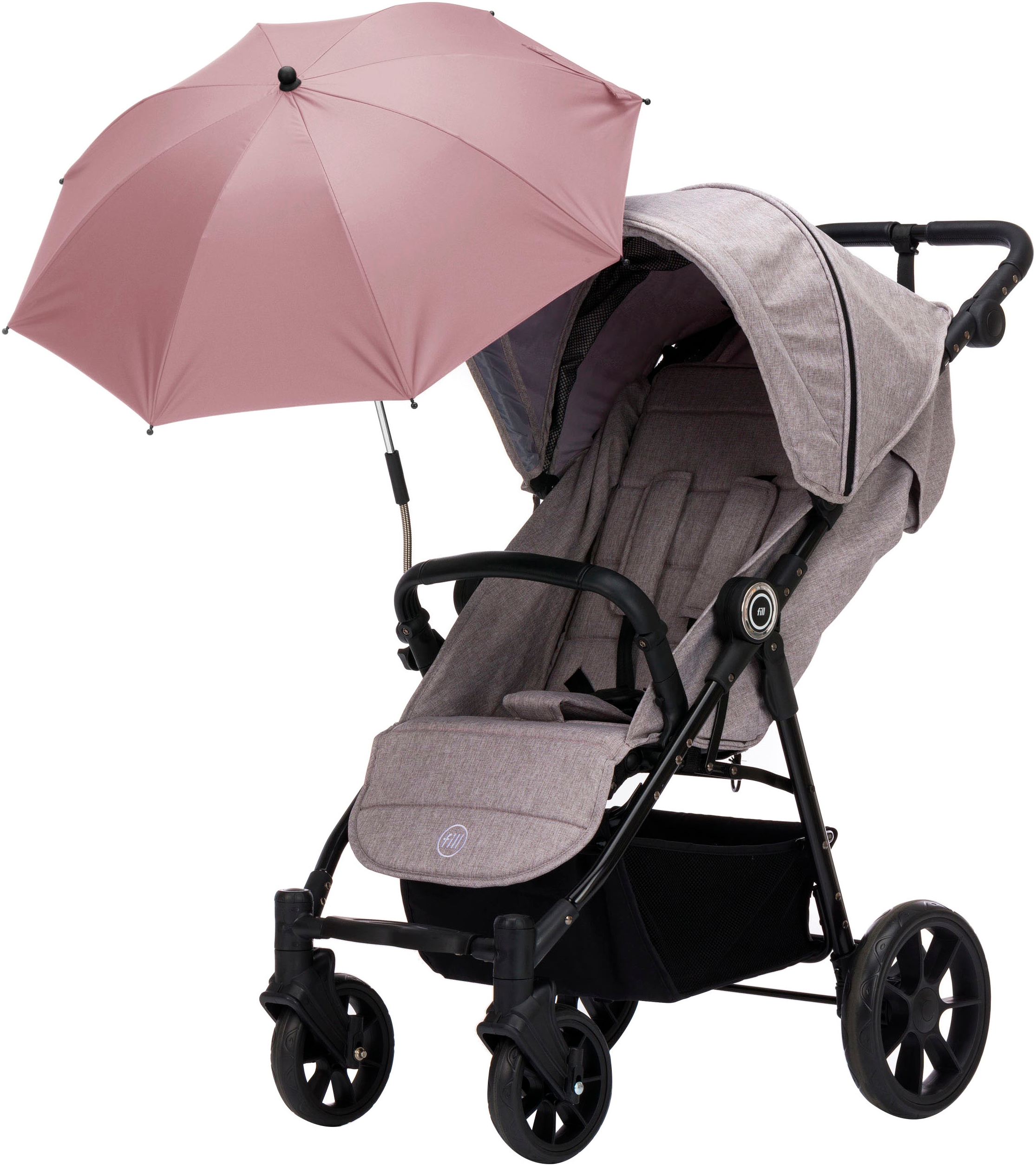 Fillikid Kinderwagenschirm »Style«