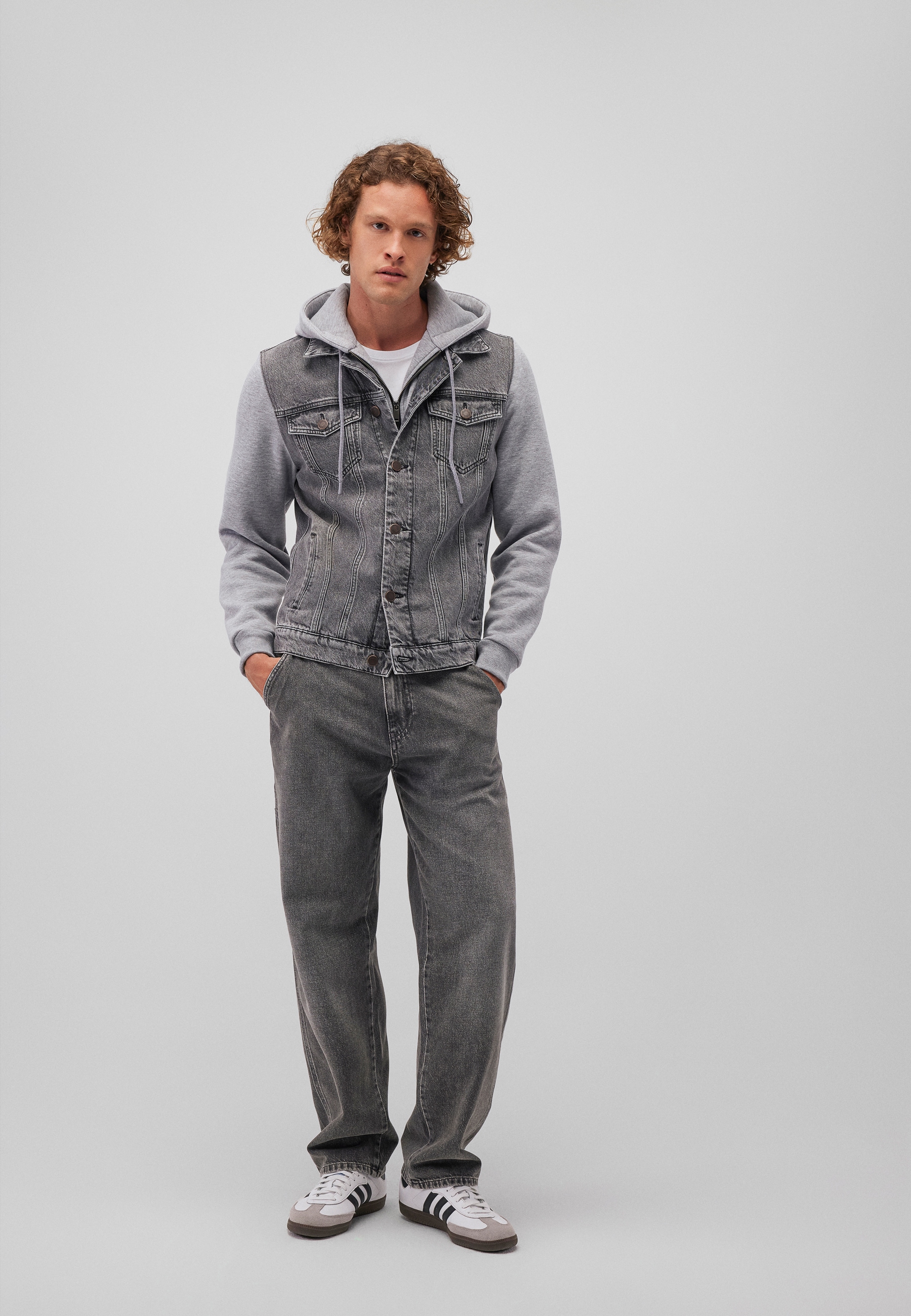Mavi Jeansjacke »JERRY« Jeansjacke