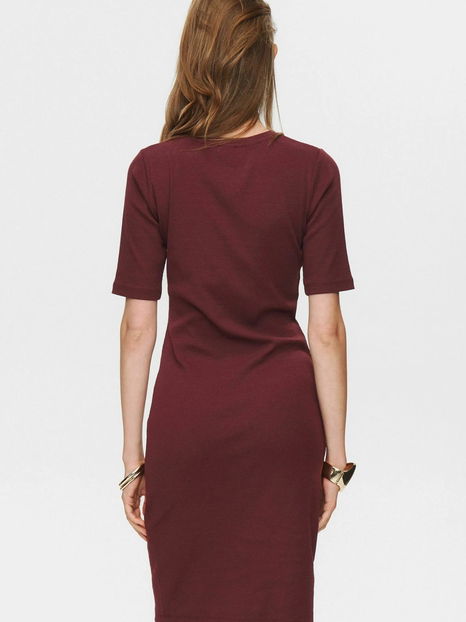 nümph Jerseykleid »Nümph Dress NURILEY DRESS«
