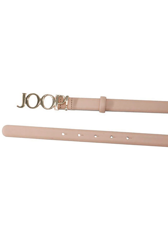 JOOP Ledergürtel mit Logo-Pinschließe, Breite 2 cm günstig online kaufen