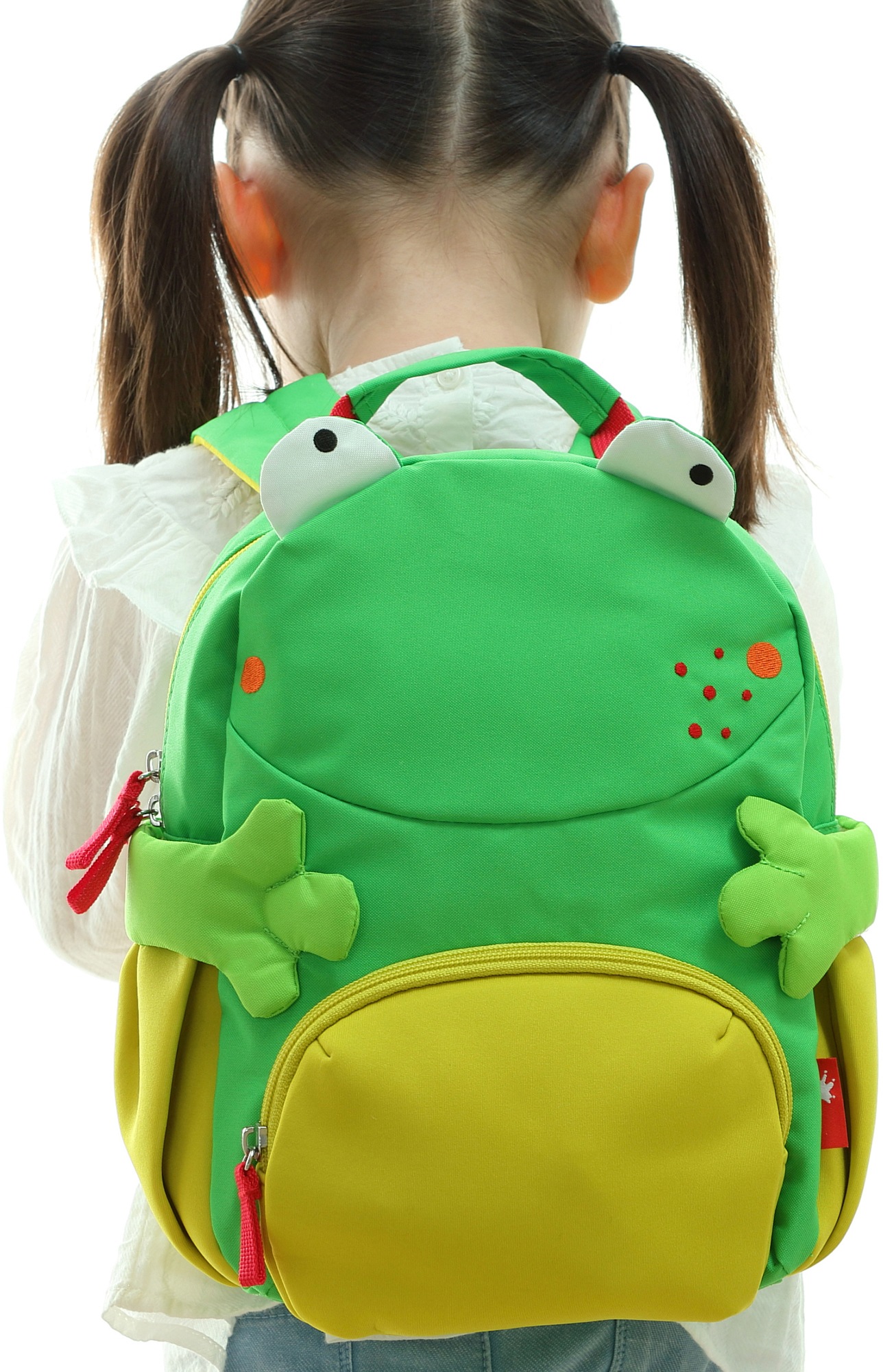 Sigikid Kinderrucksack »Frosch« online bestellen | BAUR