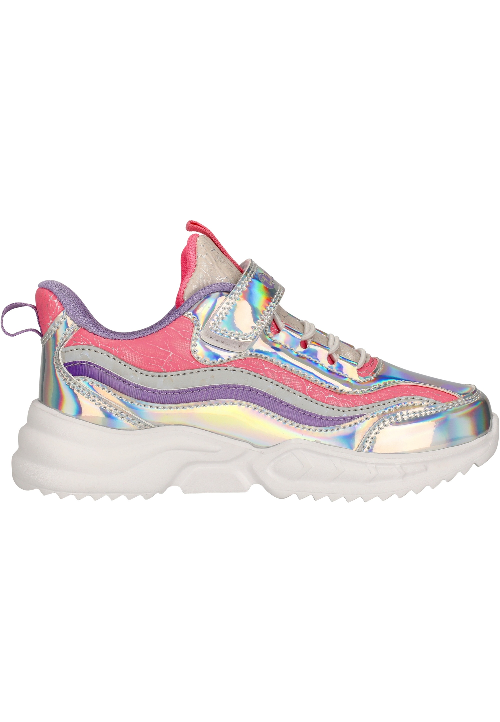 ZIGZAG Sneaker »Lassis«  mit praktischem und einfachem Klettverschluss