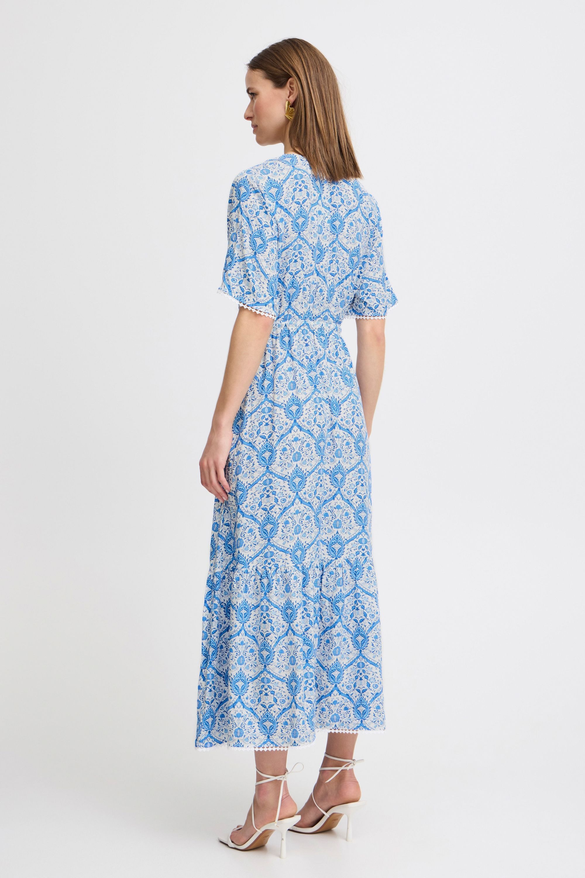 b.young Maxikleid »Maxikleid BYHalba«