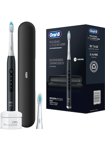 Oral-B Schallzahnbürste »Pulsonic Luxe 4500« ...