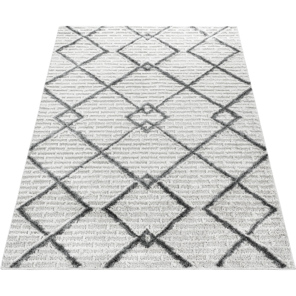 Wohnen Teppiche Ayyildiz Teppiche Teppich »PISA 4701«, rechteckig, 20 mm Höhe cream Wohnen Teppiche Ayyildiz Teppiche Teppich »PISA 4701«, rechteckig, 20 mm Höhe cream