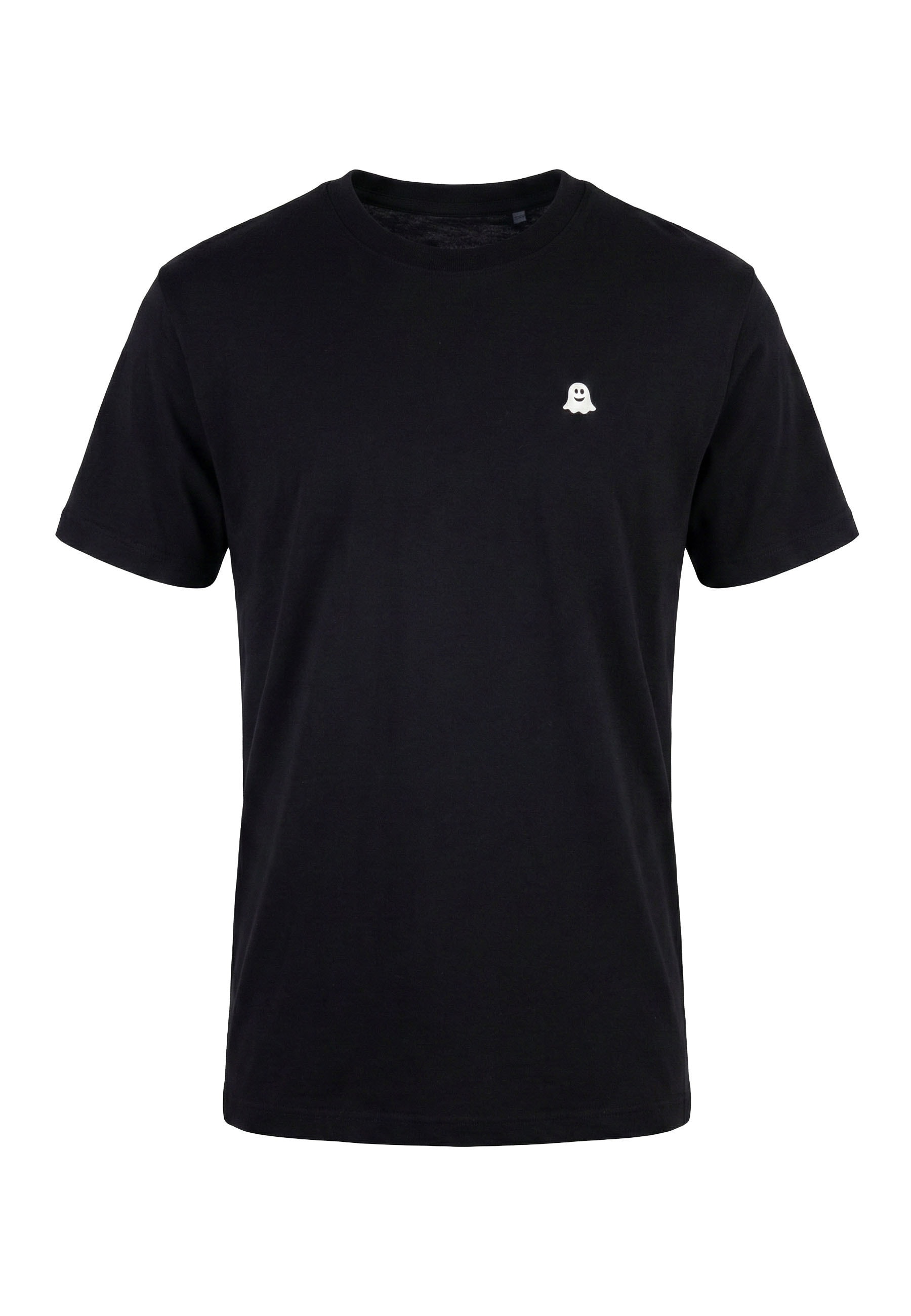 Kleinigkeit T-Shirt »Kleinigkeit Geisterkrank Glow Shirt Boys« 1