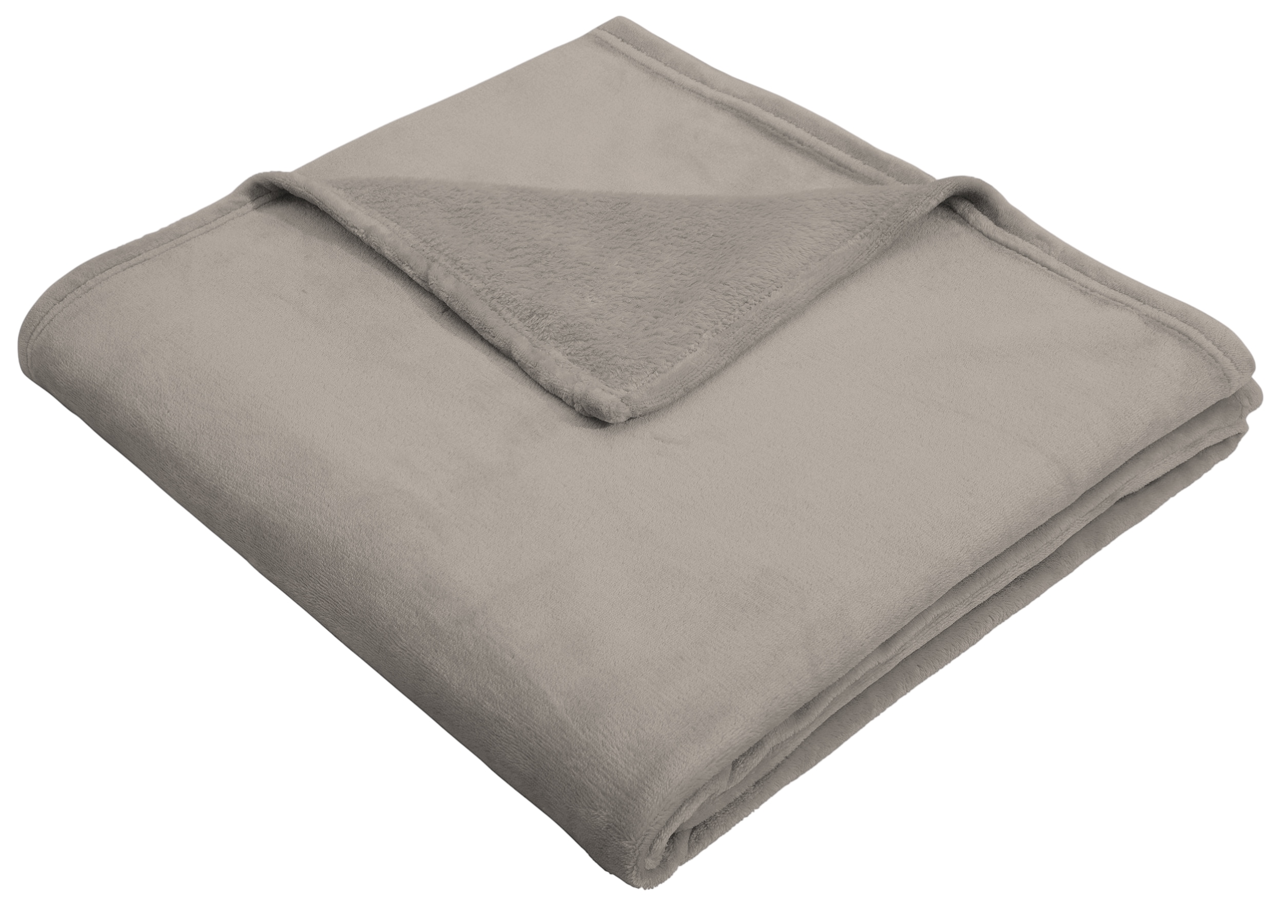 OTTO home "Jil" aus super weichem Kuschelfleece, Kuscheldecke, Premium Qualität