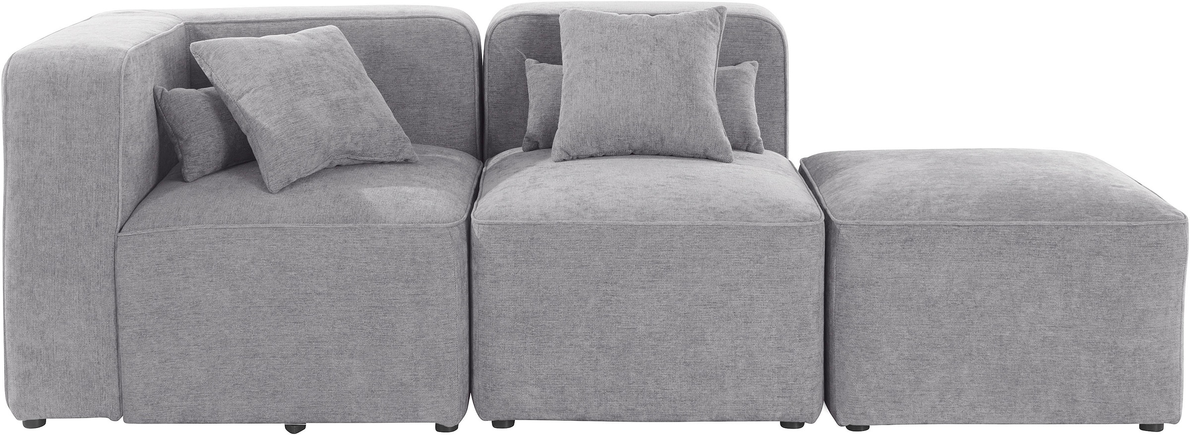 Home affaire 3-Sitzer "Sundstrup" Modulserie, individuelle Zusammenstellung günstig online kaufen