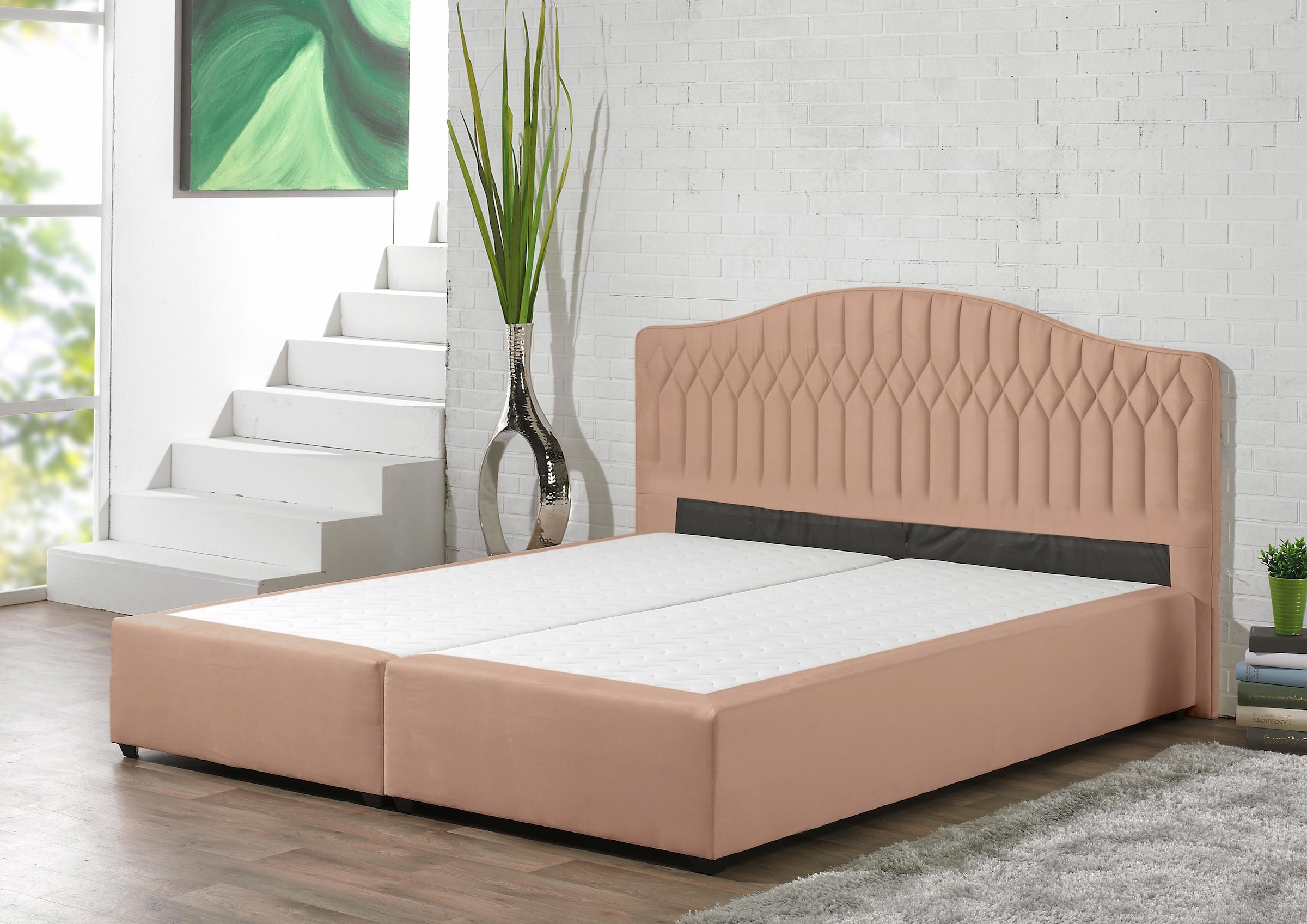 Maintal Boxspringbett, in diversen Ausführungen