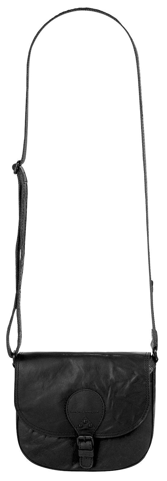 Spikes & Sparrow Umhängetasche echt Leder