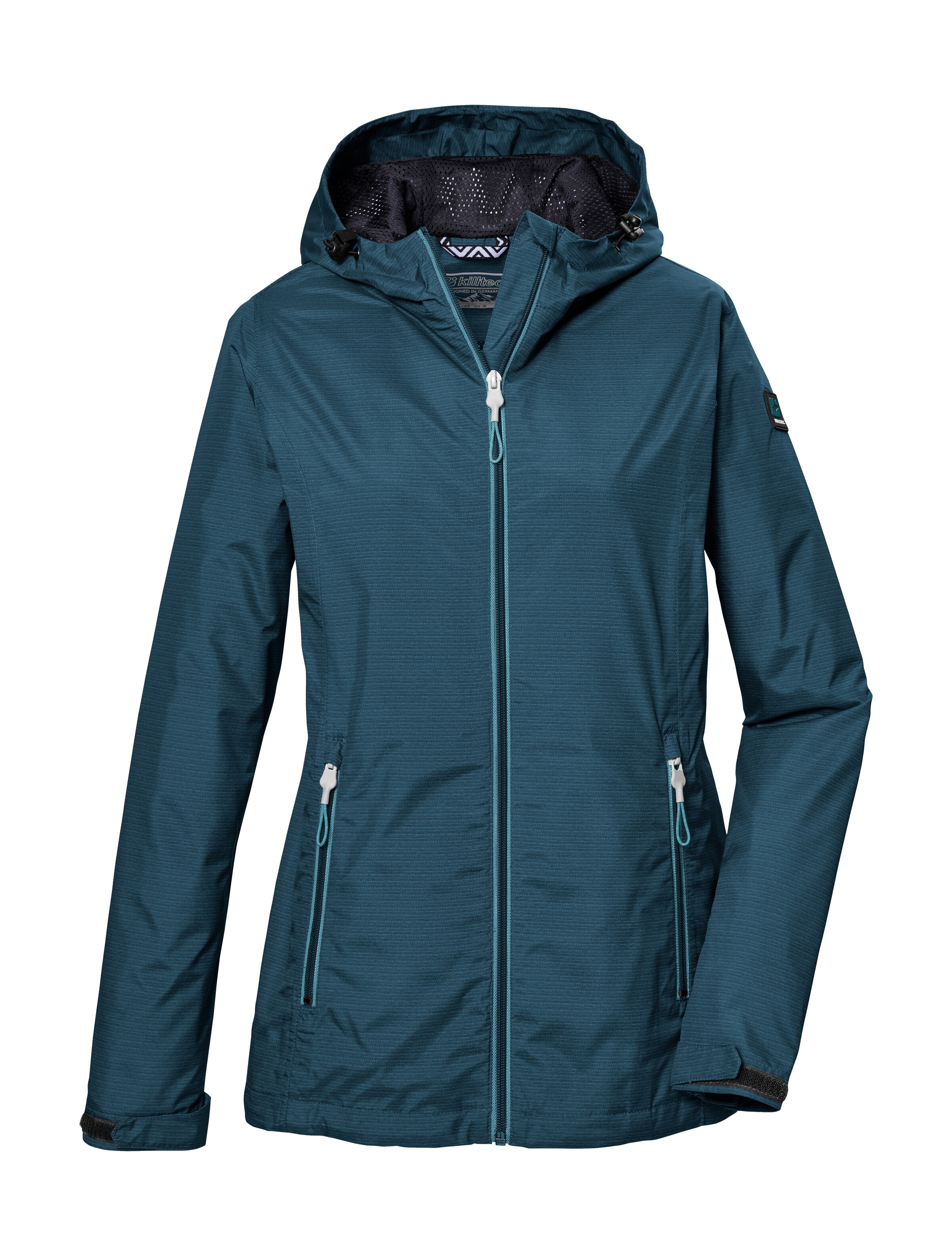 Killtec Outdoorjacke "KOS 108 WMN JCKT", Leichte, wasser- und winddichte Da günstig online kaufen