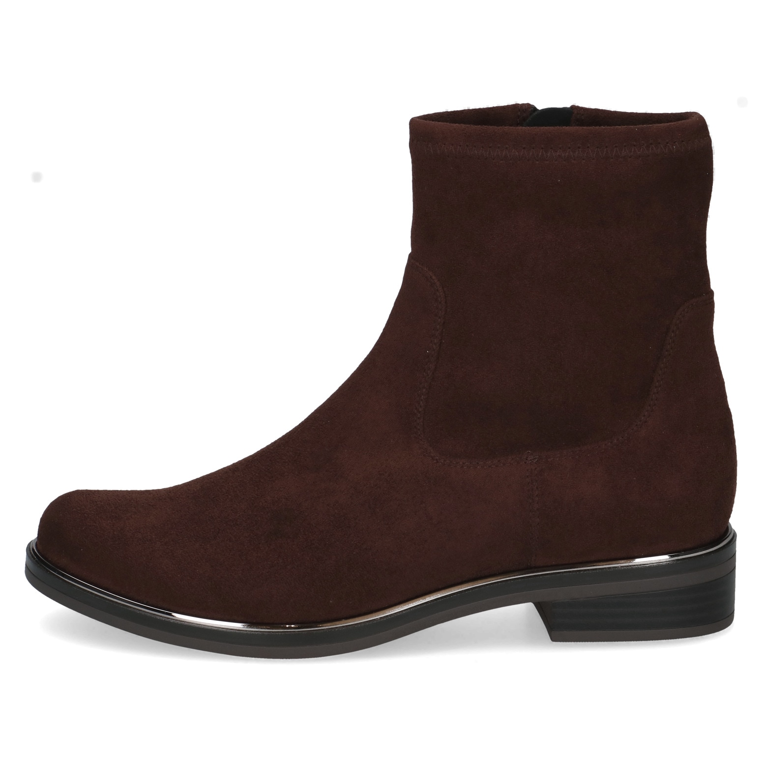 Caprice Stiefelette  Blockabsatz, Boots in bequemer Weite
