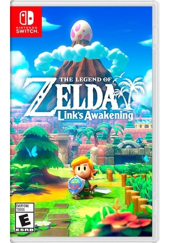 Nintendo Switch Spielesoftware »The Legend of Zelda: L...