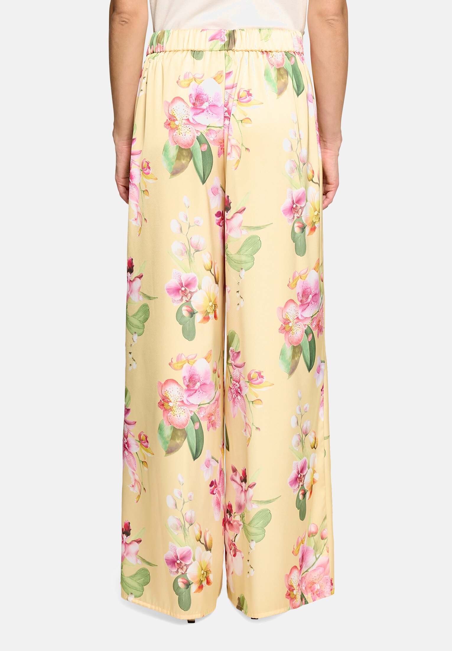 Vera Mont Marlene-Hose »Damen mit Blumenprint«
