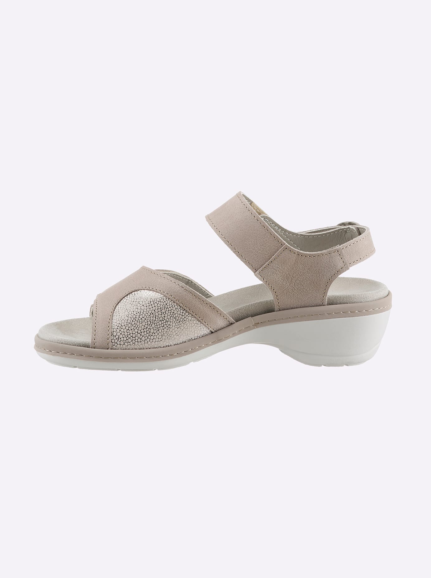 Classic Basics Sandalette