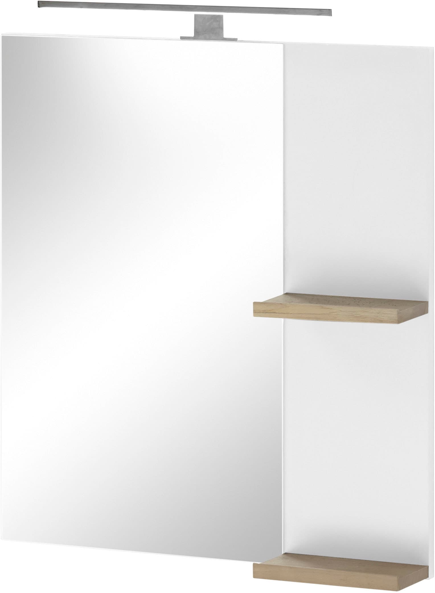 Places of Style Badspiegel "SOLiD, Spiegel im modernen Design, Wandspiegel" günstig online kaufen