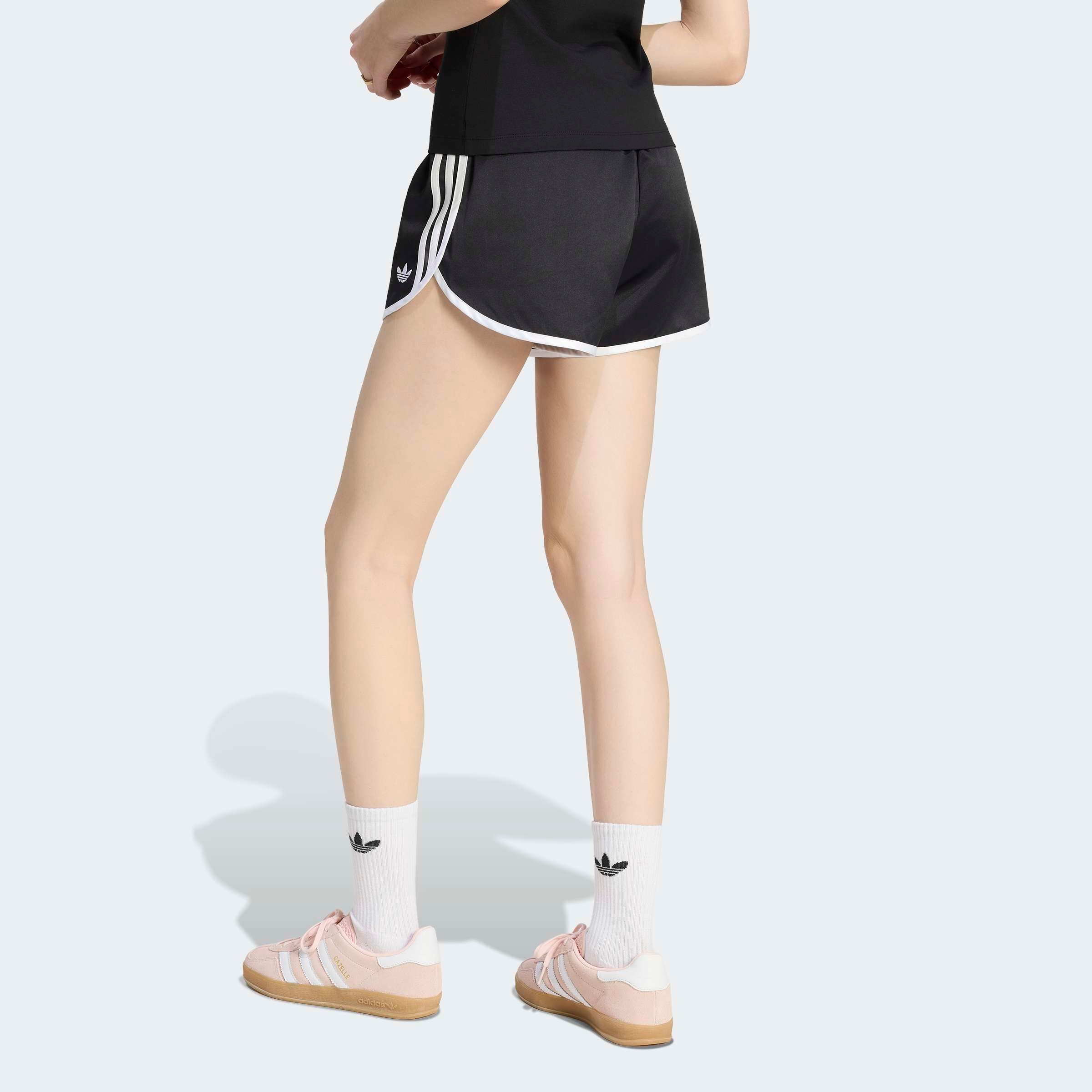 adidas Originals Shorts »SATIN 3S SPRINTER«