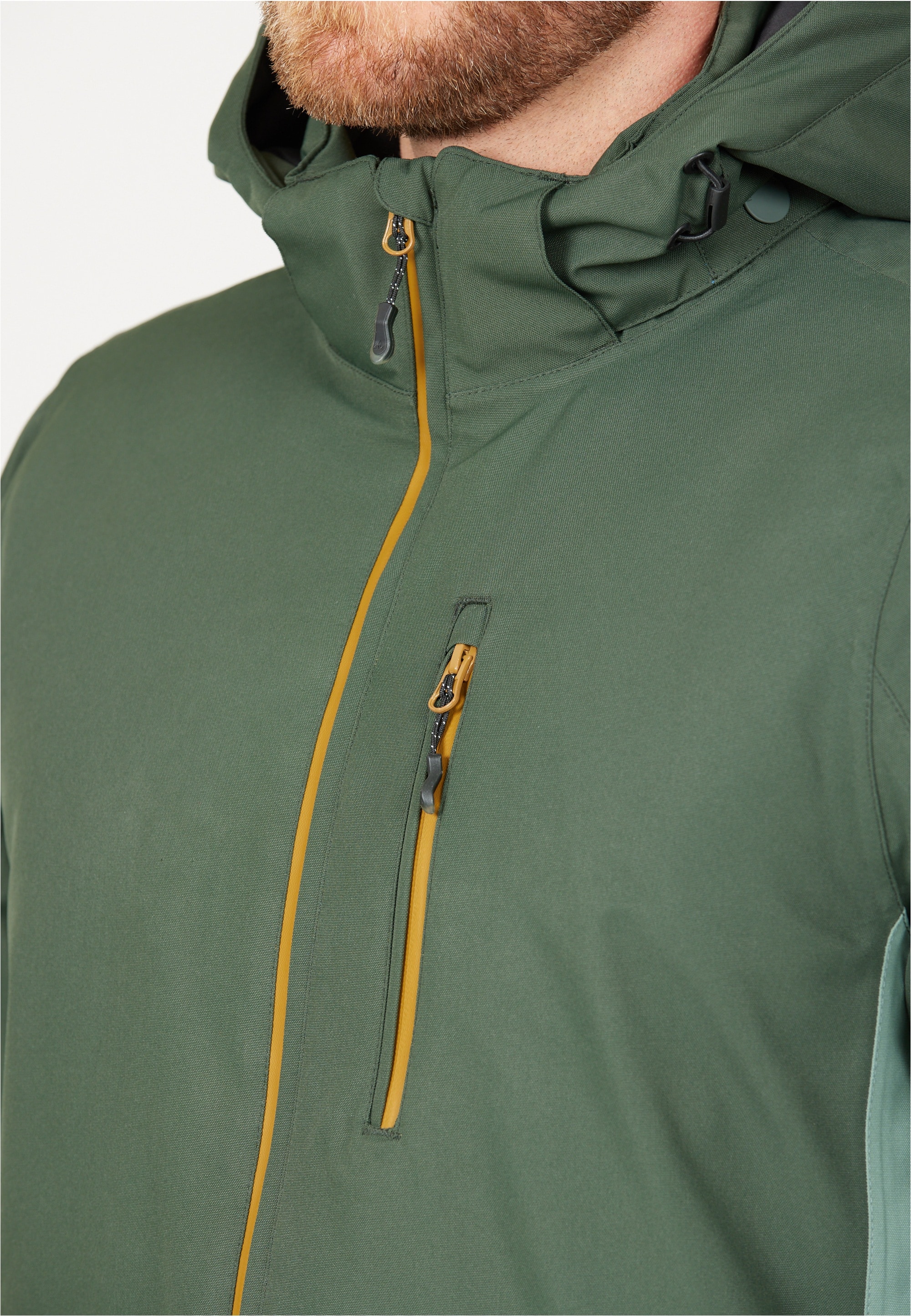 WHISTLER Skijacke »Drizzle«, mit wasserabweisender Membran