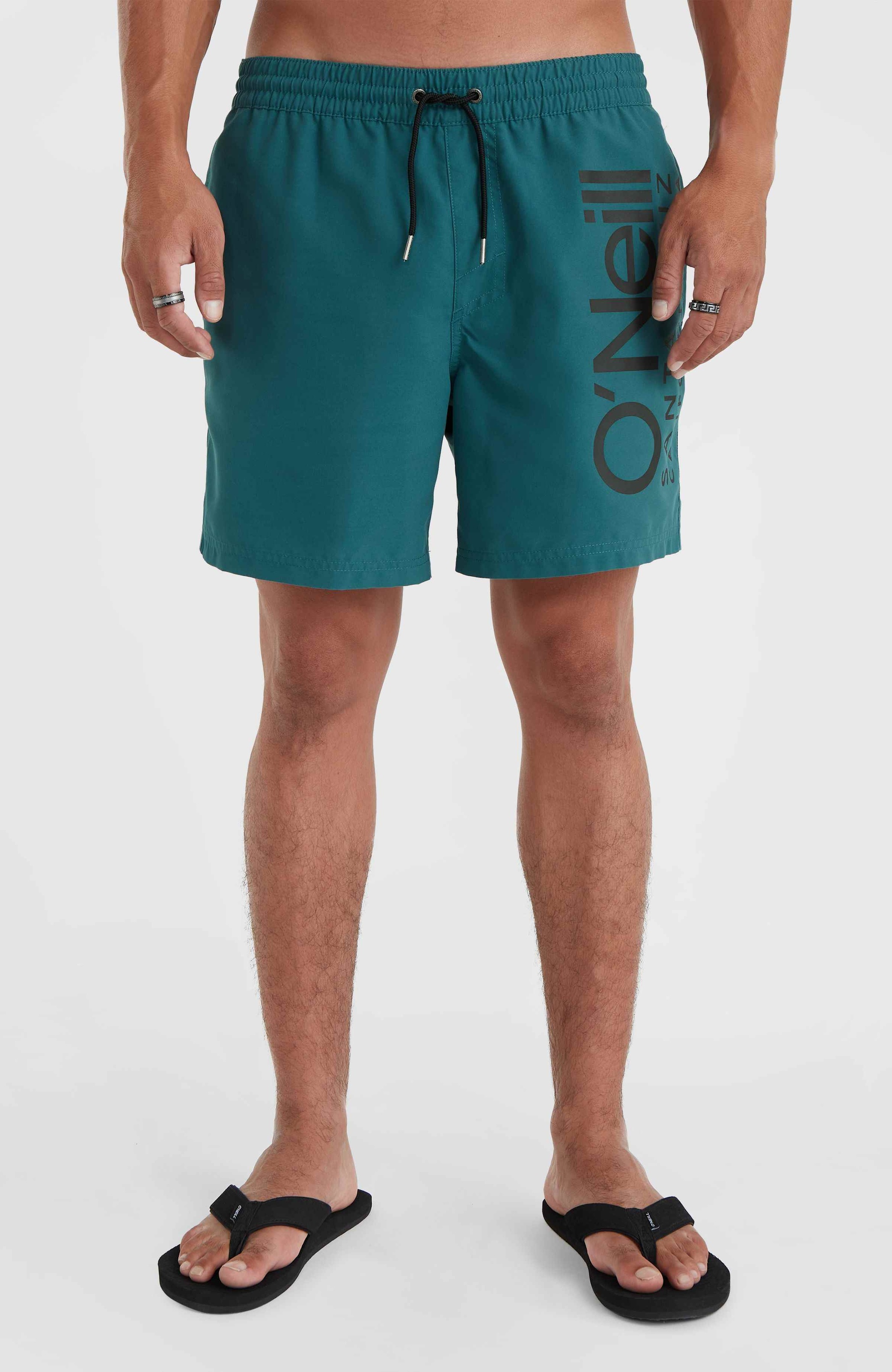 ONeill Badepants "ORIGINAL CALI 16 SWIM SHORTS", mit Kordel