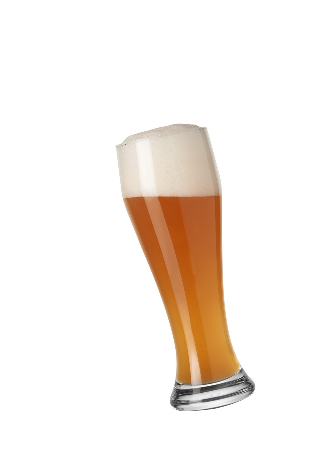 LEONARDO Bierglas »Biergläser Weizenbierglas 0,5l 500 ml 6er Set transparent«