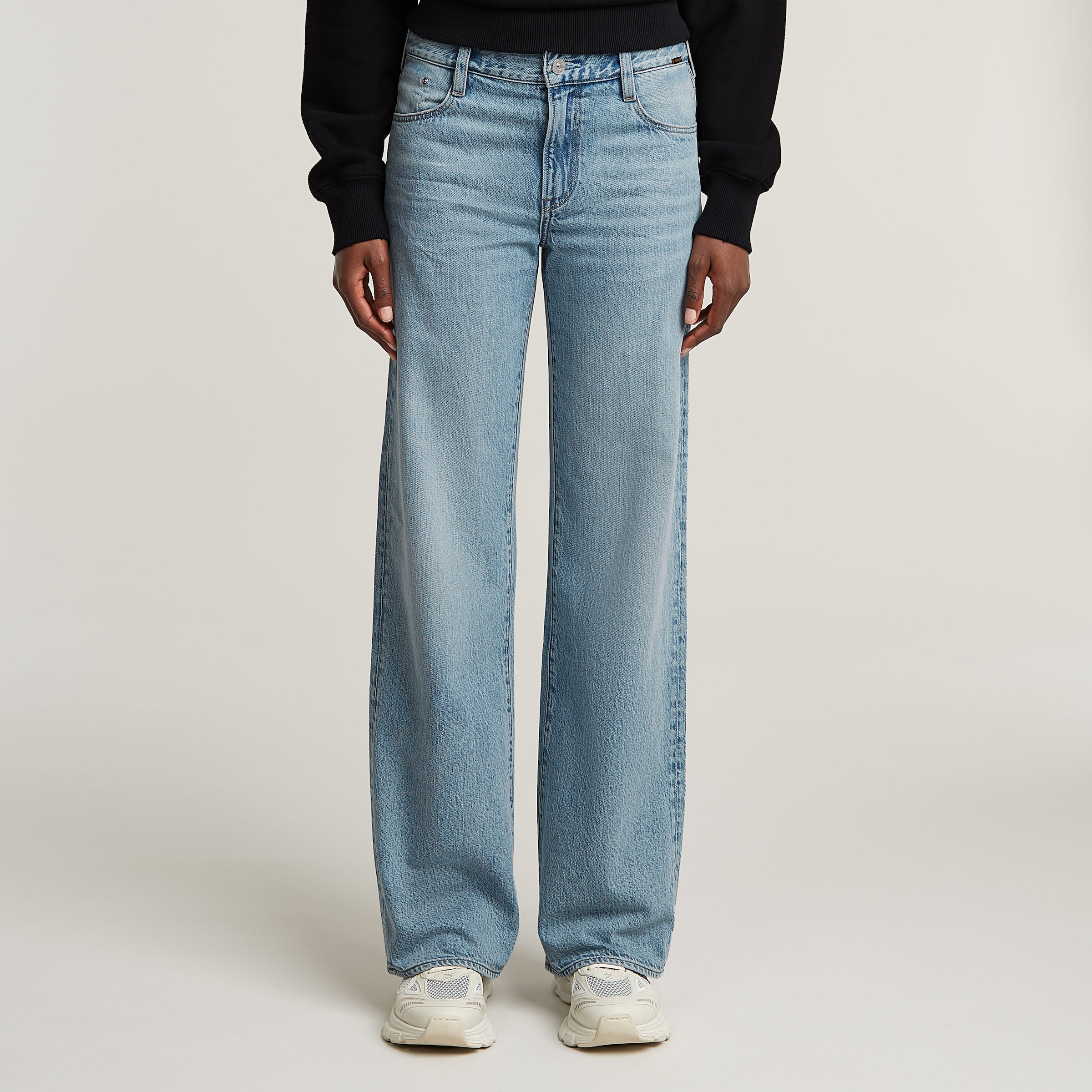 G-STAR Weite Jeans »Jeans Judee Straight«