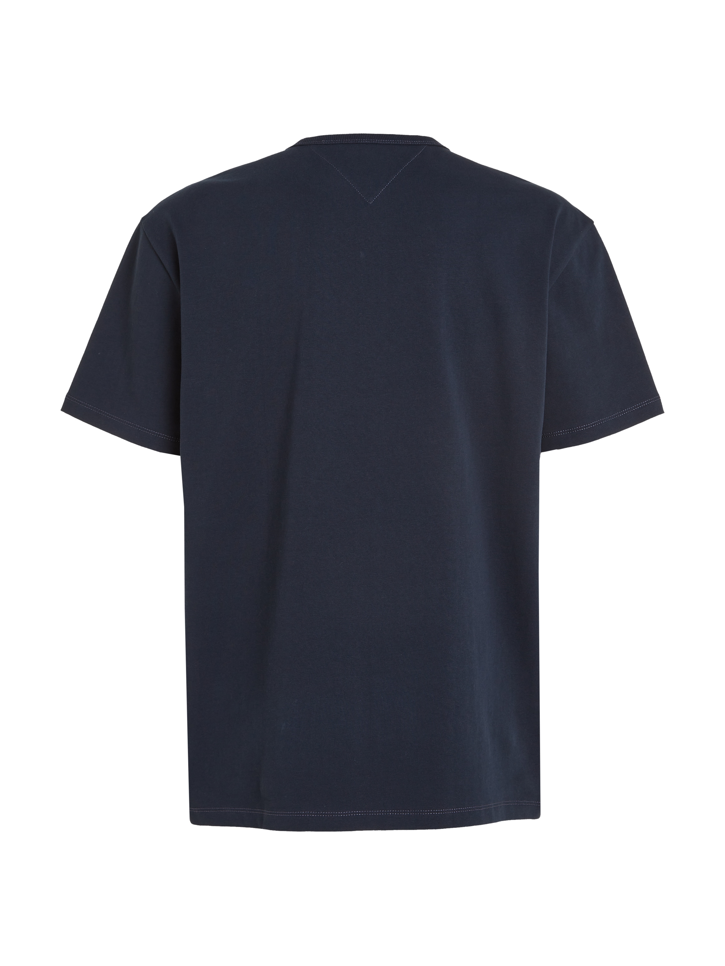 Tommy Jeans T-Shirt »TJM REG BADGE TEE EXT« mit Rundhalsausschnitt