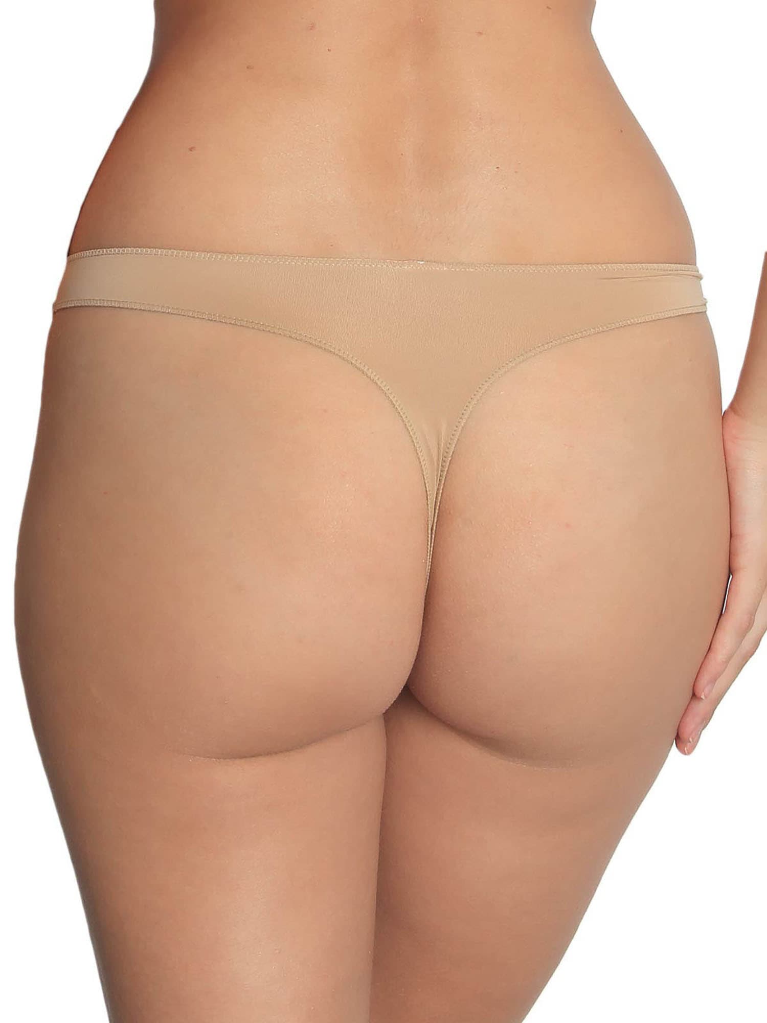 Sassa String »4er Sparpack Damen String Classic Pants«