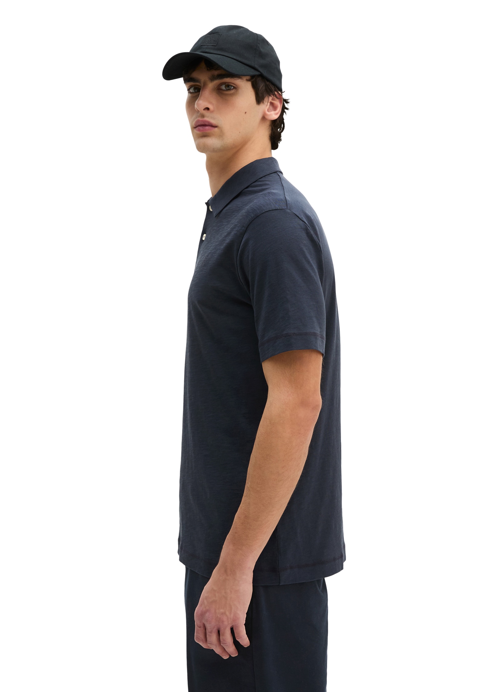 Marc O'Polo Poloshirt »aus weicher Bio-Baumwolle«