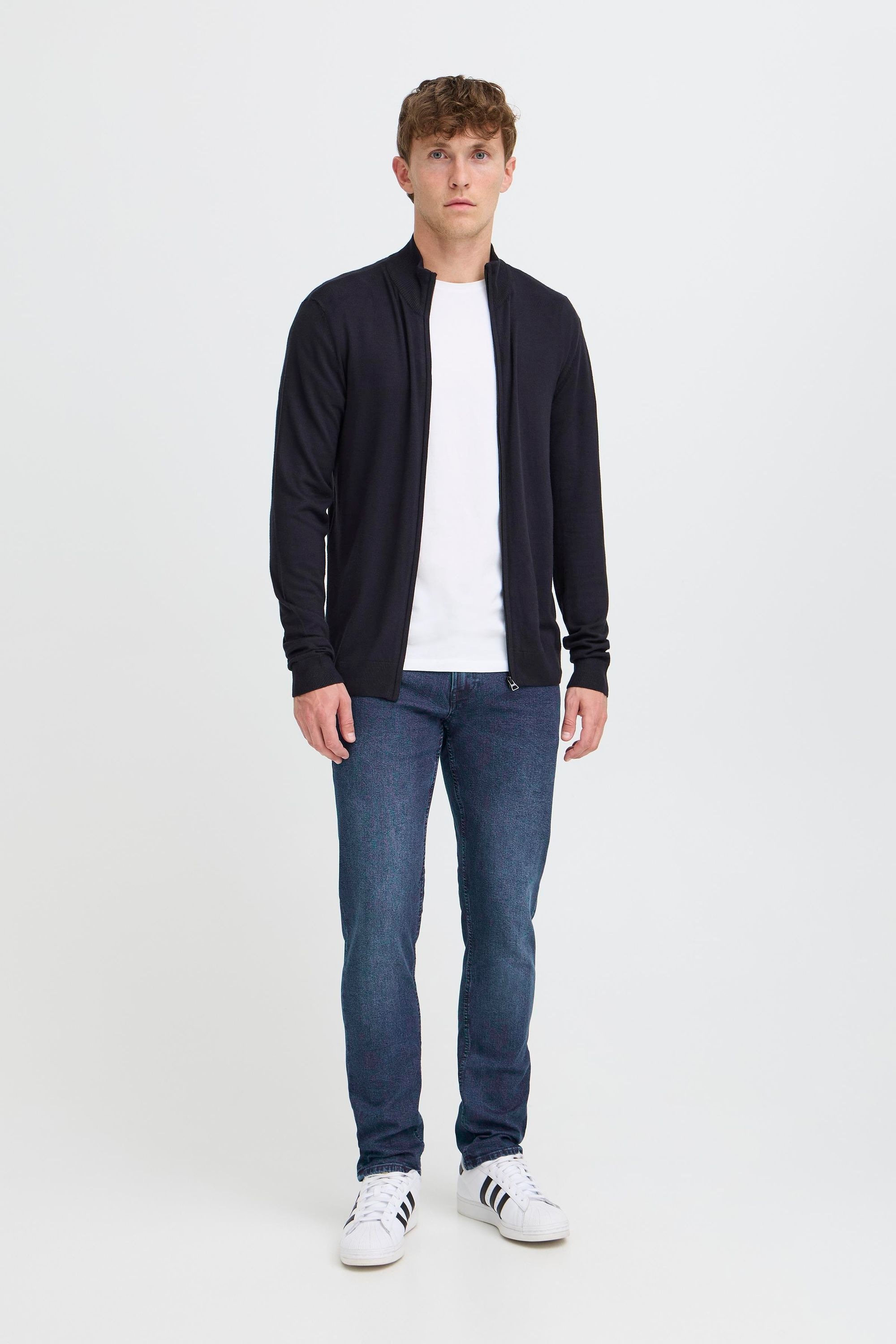 Thumbnail - Blend Slim-fit-Jeans "BHZilon" Klassische Jeans mit schmaler Passform