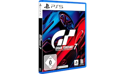 PlayStation 5 Spielesoftware »Gran Turismo 7«