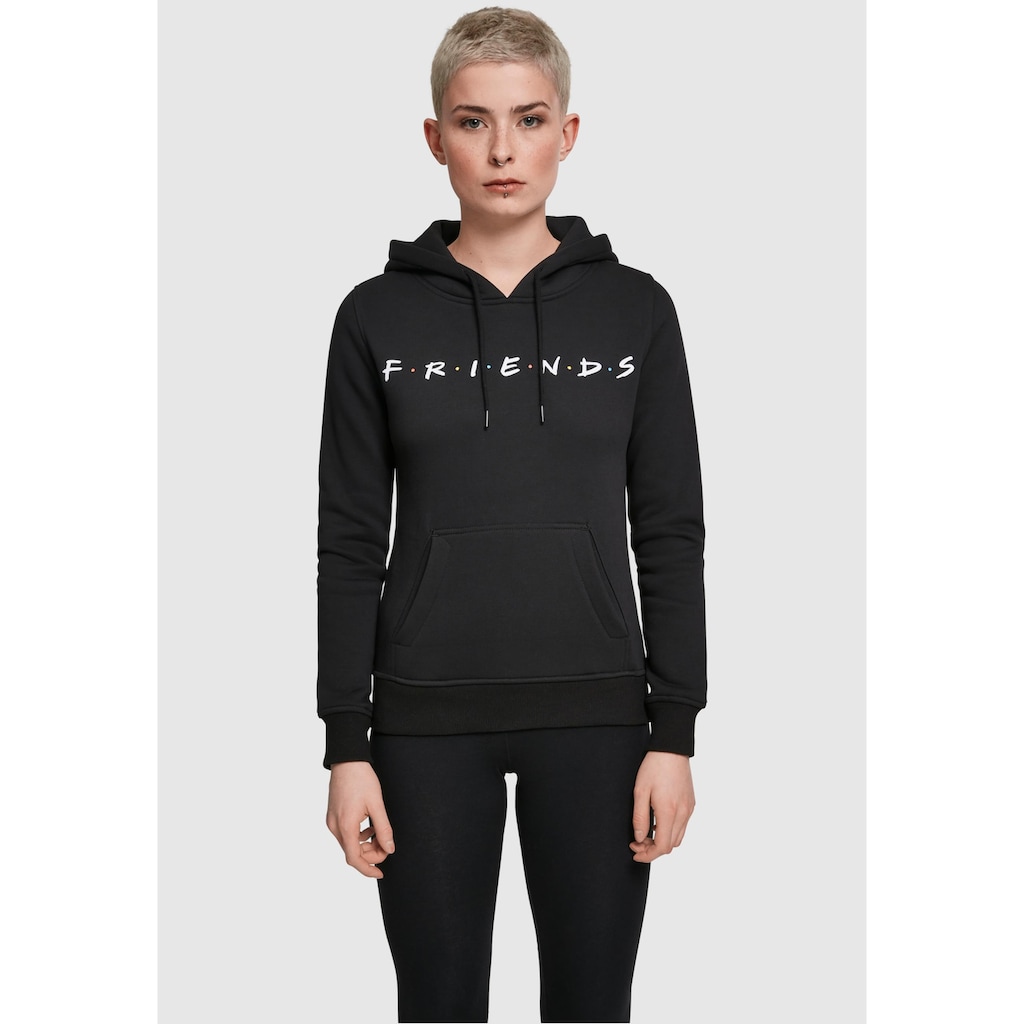 Merchcode Kapuzenpullover »Merchcode Damen Ladies Friends Hoody«, (1 tlg.)