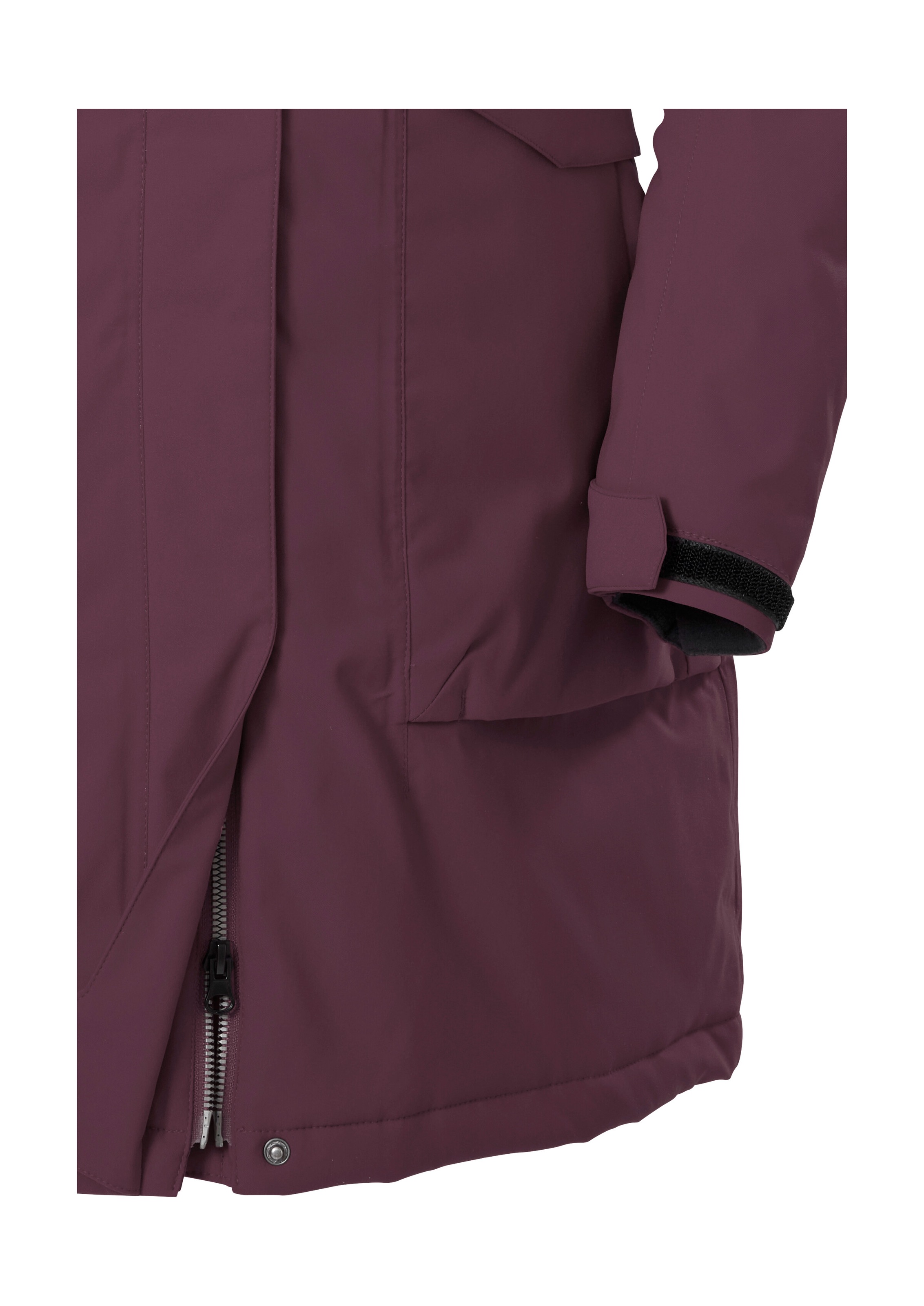 Killtec Parka »Damen Funktionsparka« Wasserdichter, atmungsaktiver Damenparka mit abnehmbarer Kapuze