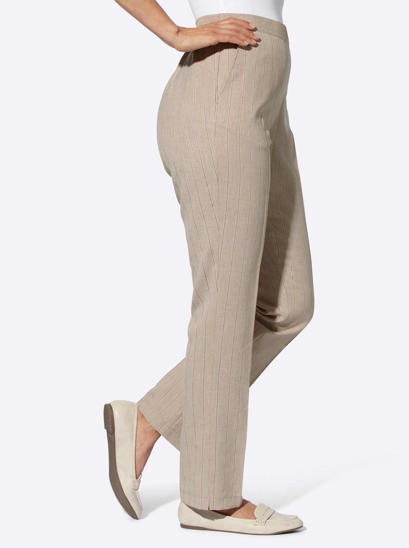 Classic Basics Schlupfhose