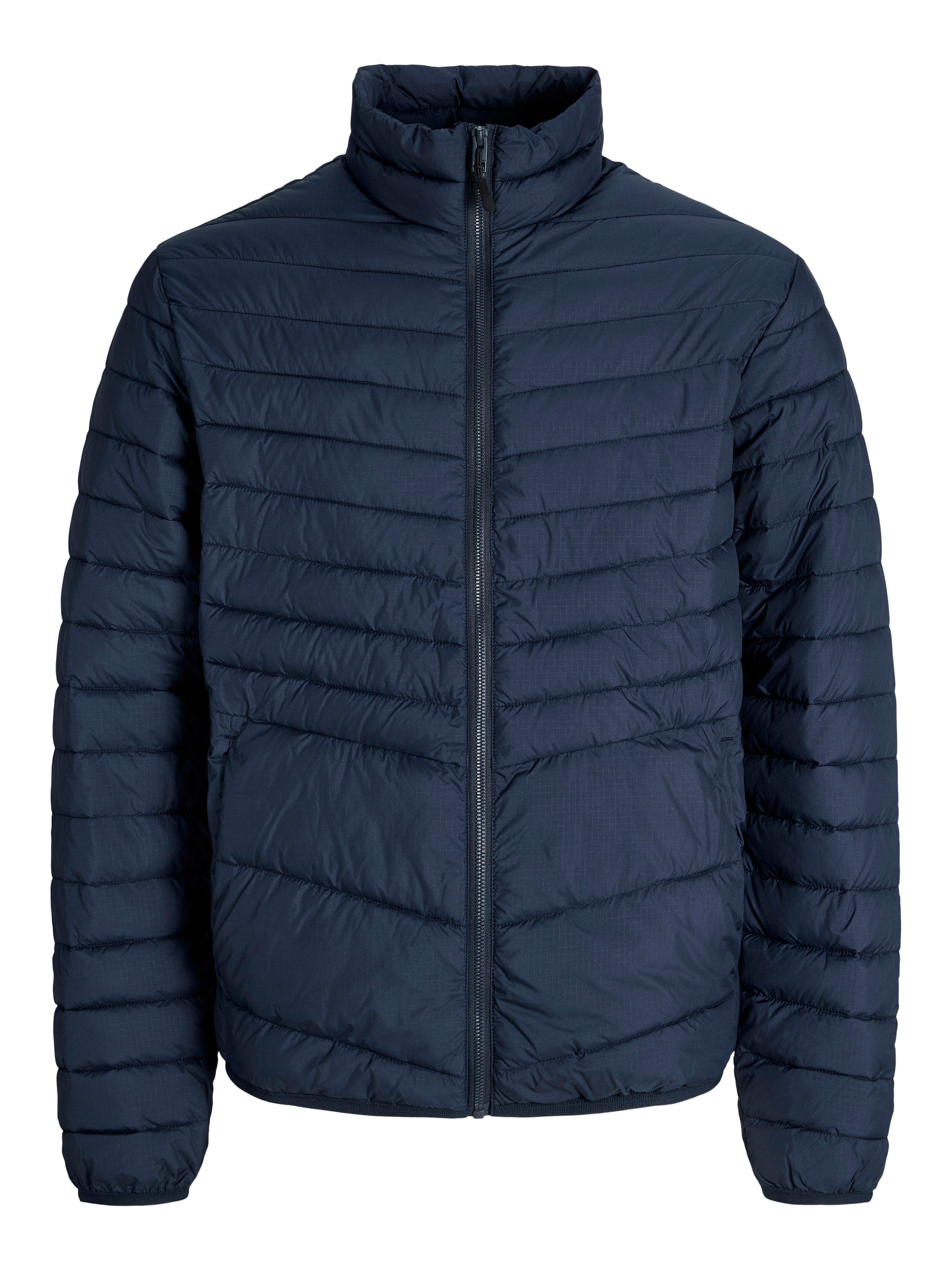 Jack & Jones Steppjacke "JJESTATE PACKABLE PUFFER COLLAR NOOS", ohne Kapuze günstig online kaufen