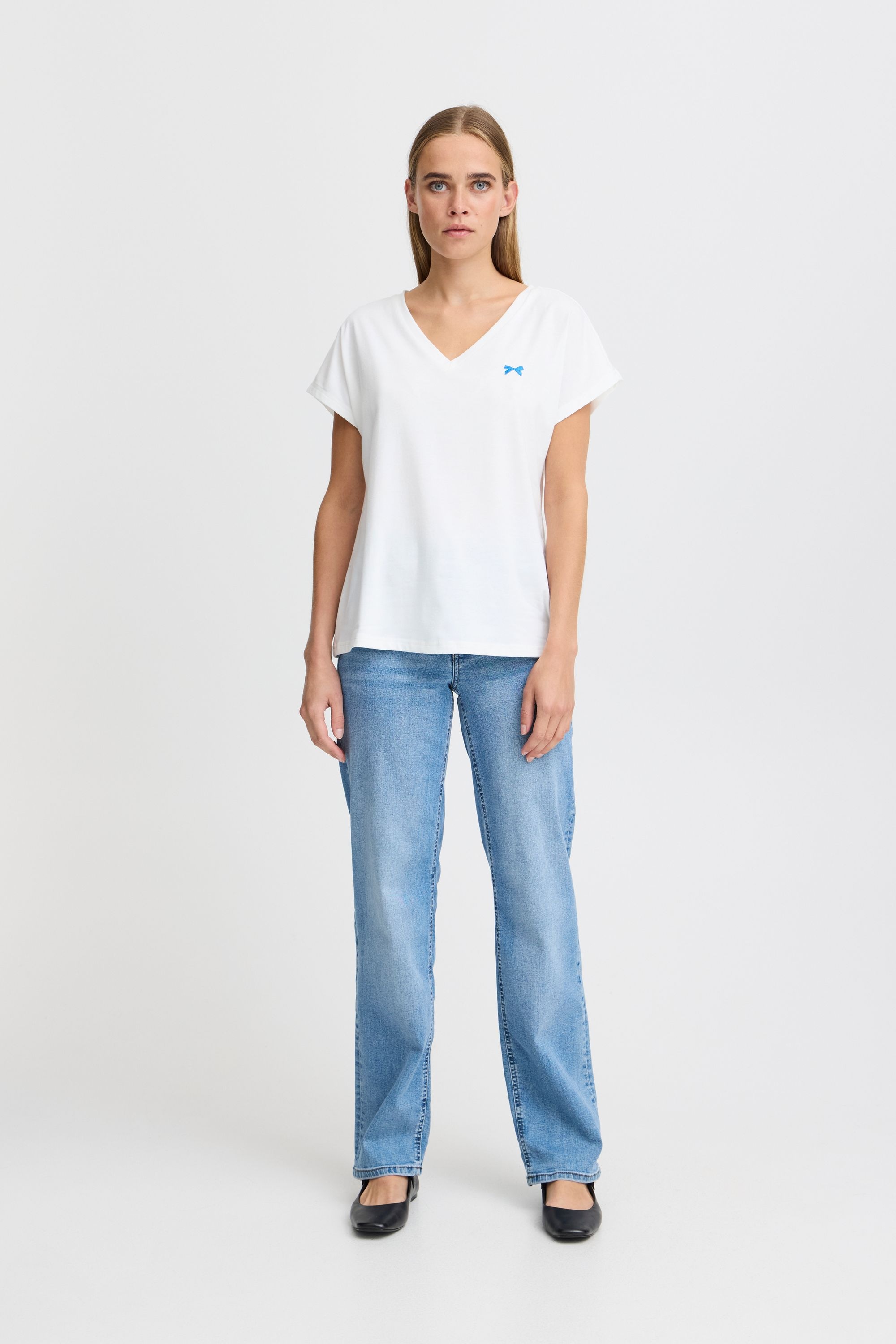 Ichi T-Shirt »T-Shirt IXKATHRIN SS2«