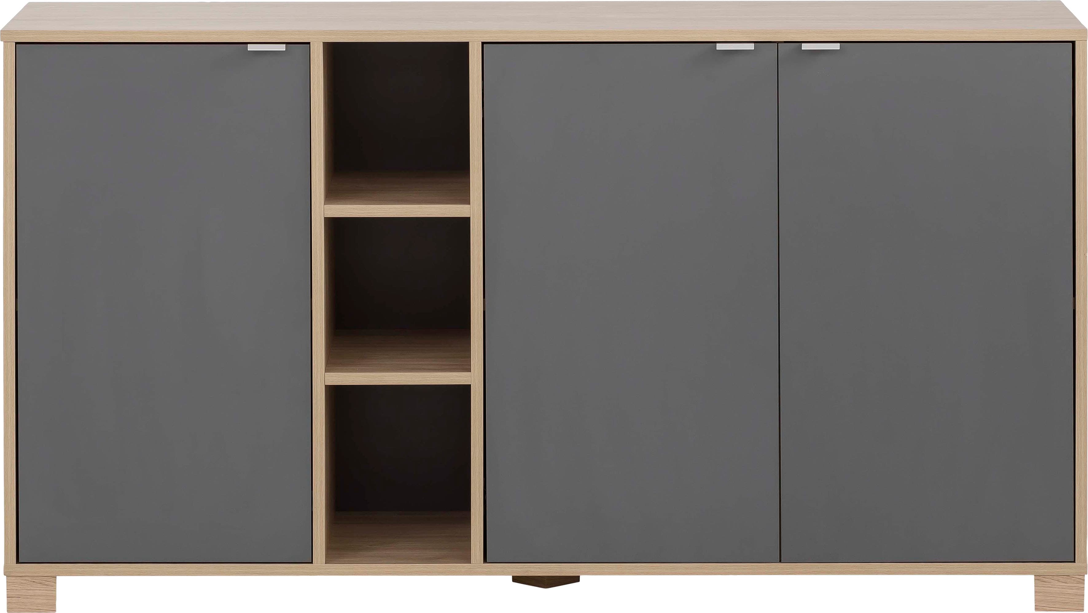 Schildmeyer Midischrank "Anouk" Solide Verarbeitung - Dieses Produkt ist in Deutschland gefertigt