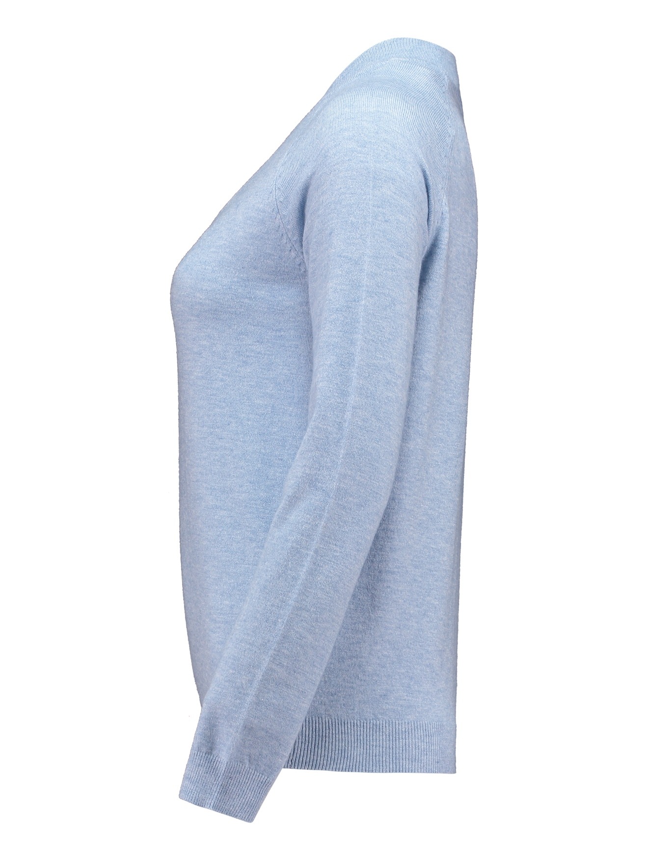 HaILY’S Strickpullover »LS V SK Lo44la«