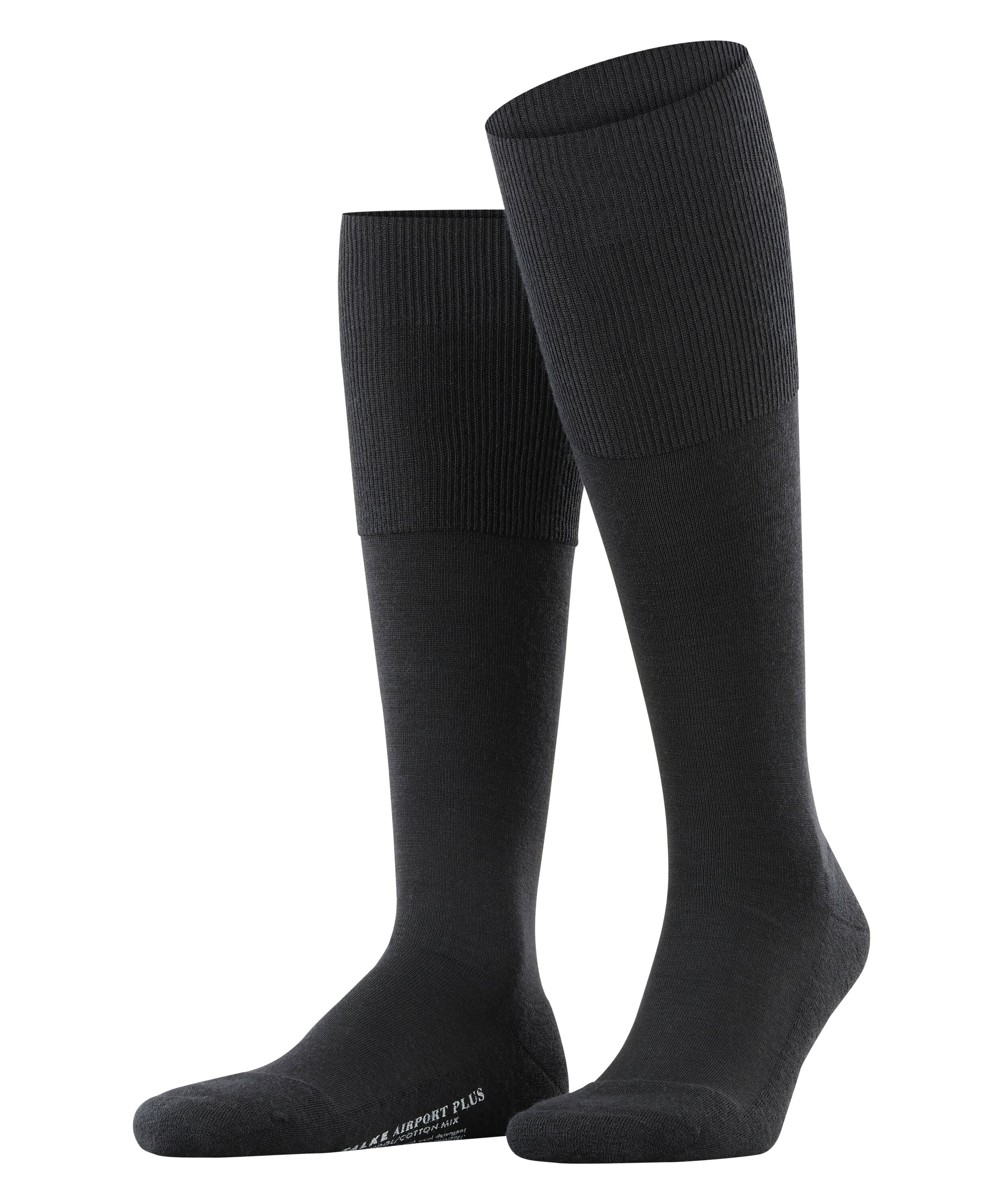 FALKE Kniestrümpfe "Airport Plus" 1 Paar tlg.