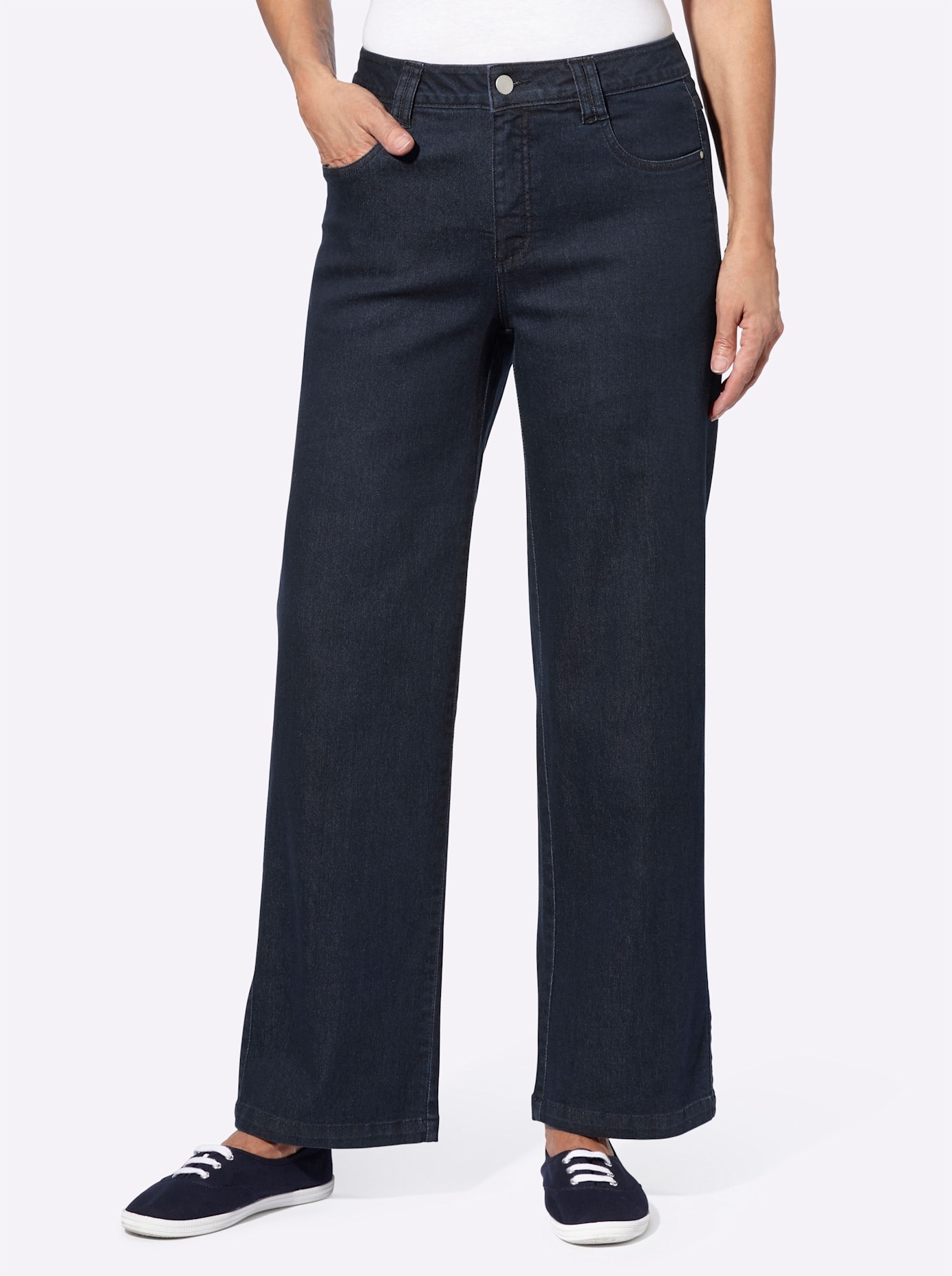 Classic Basics Bequeme Jeans, (1 tlg.)
