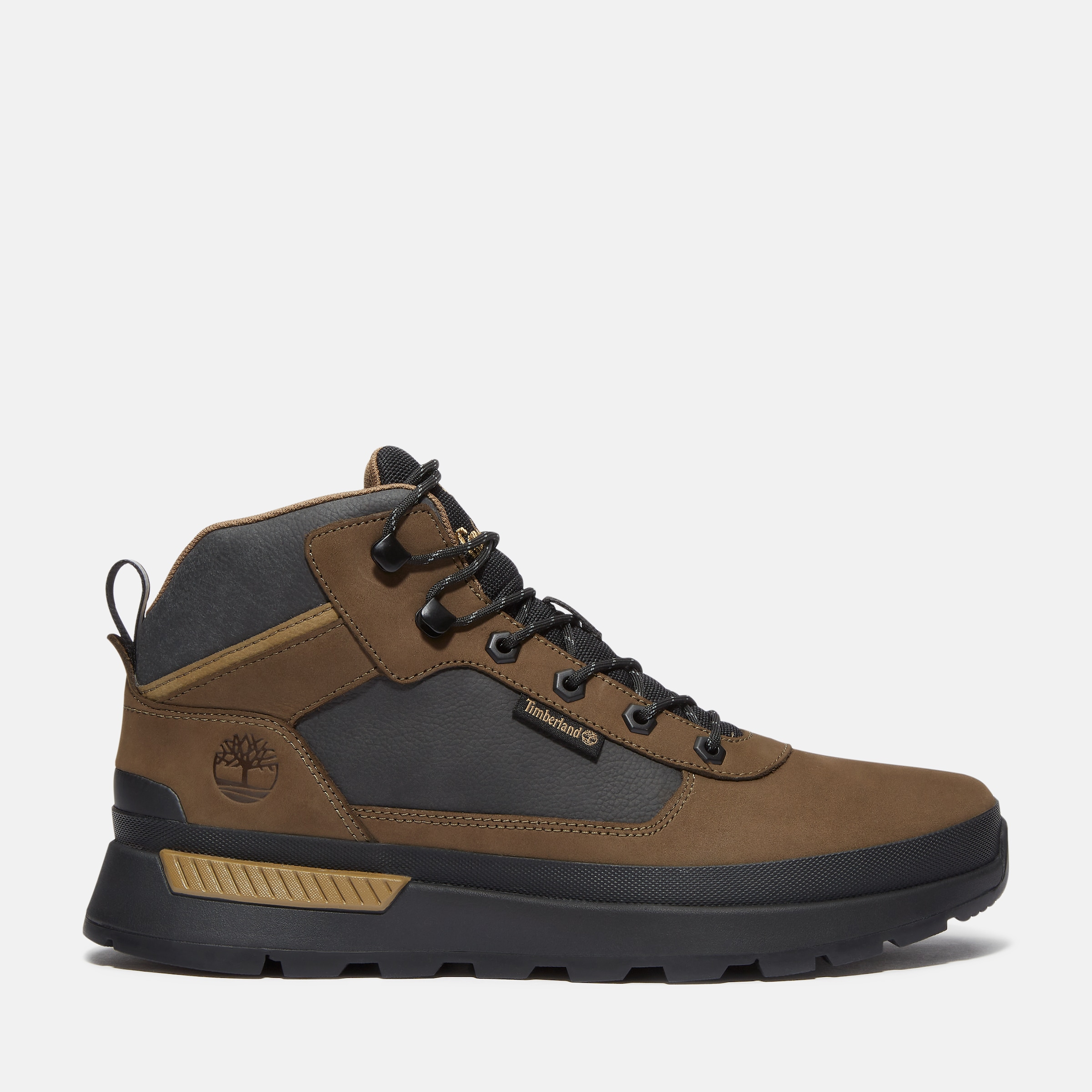 Timberland Schnürboots »FIELD TREKKERMID LACE UP SNEAKER«, Winterschuhe, Sneakerboots, Winterboots