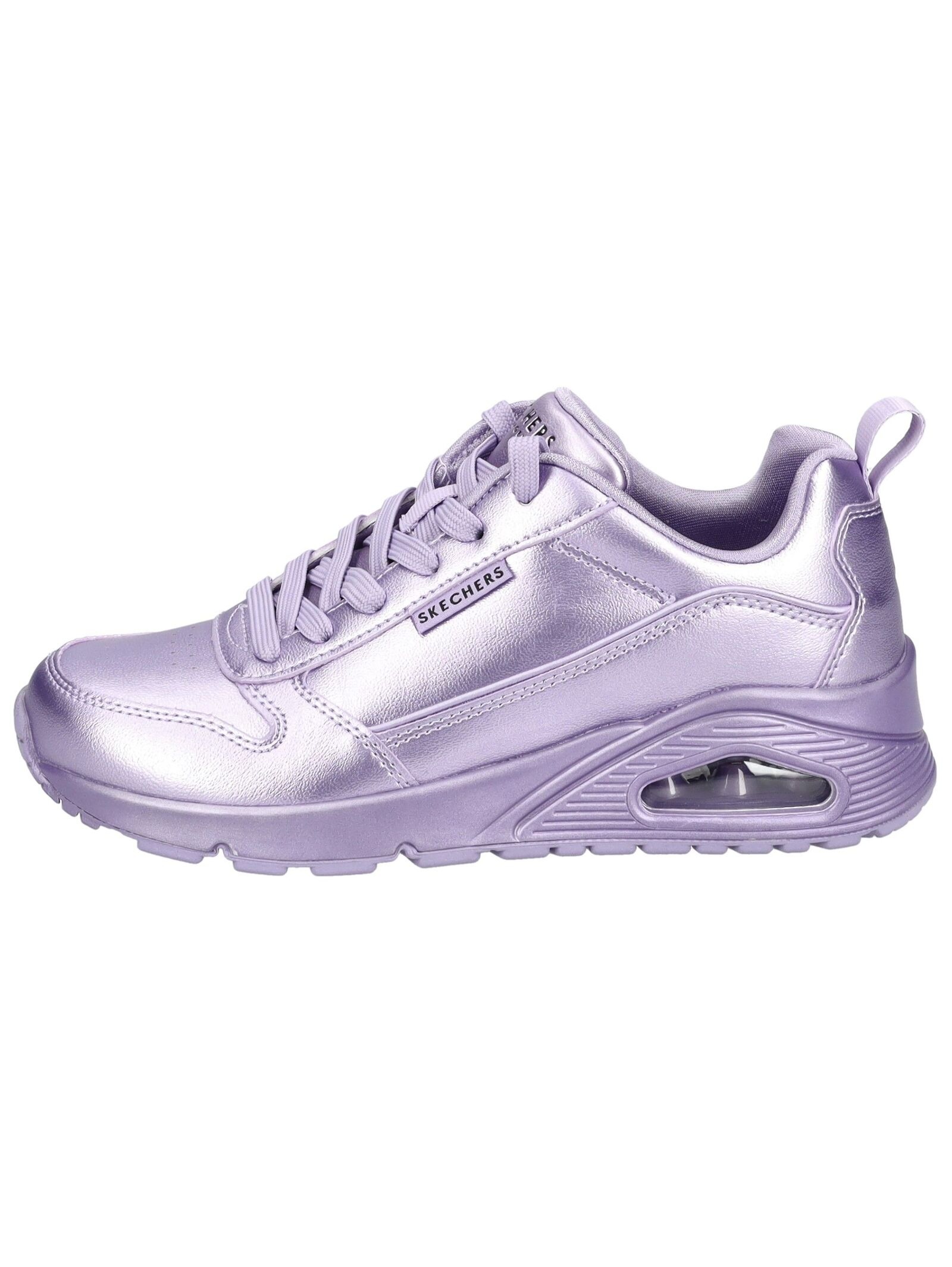 Skechers Sneaker "Skechers Sneaker Lederimitat" günstig online kaufen