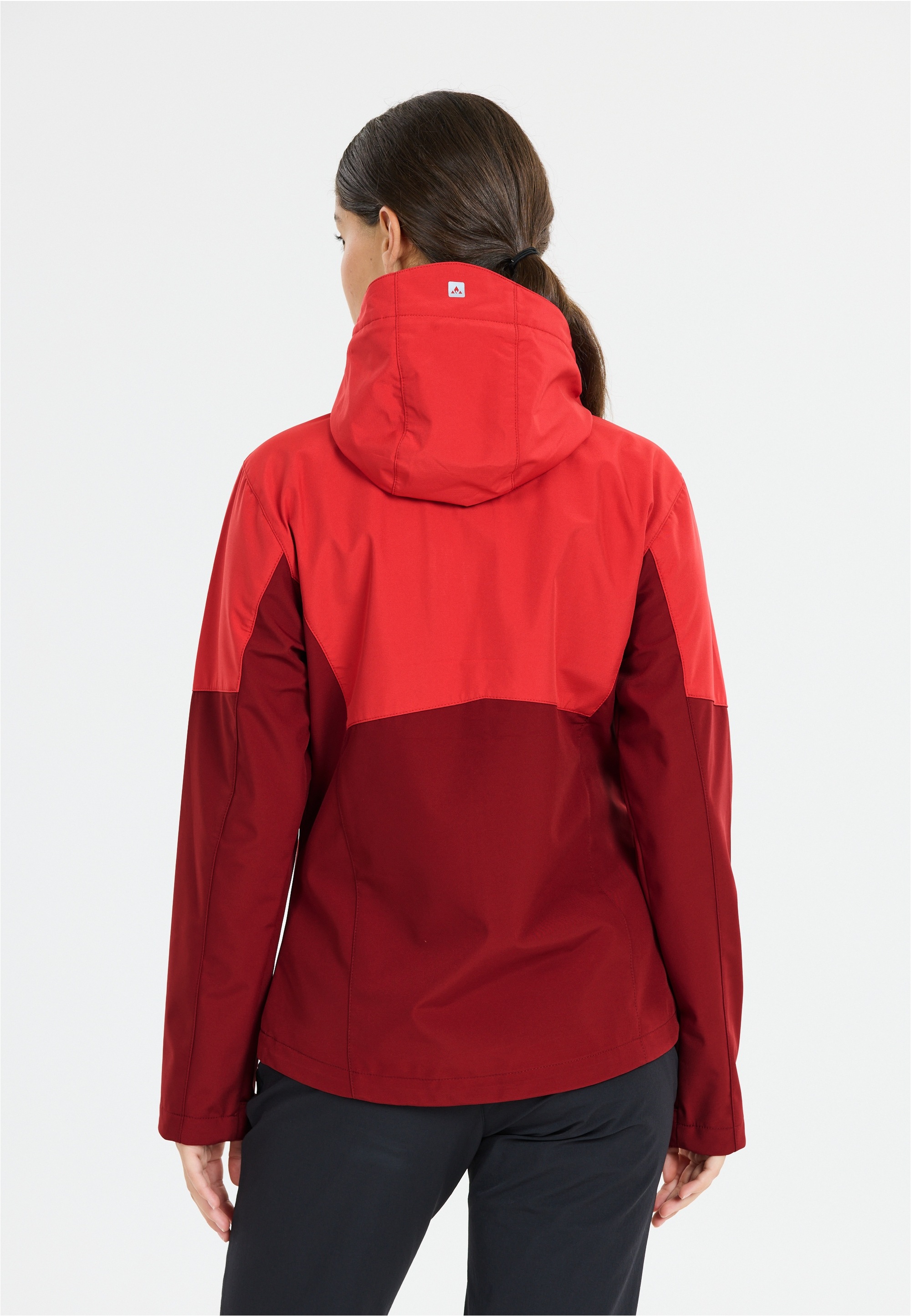 WHISTLER Softshelljacke »Rosea V2«, mit wasserabweisender Beschichtung