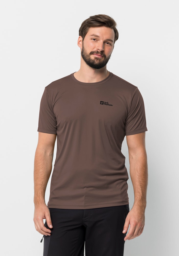 Jack Wolfskin T-Shirt "TECH T M" günstig online kaufen