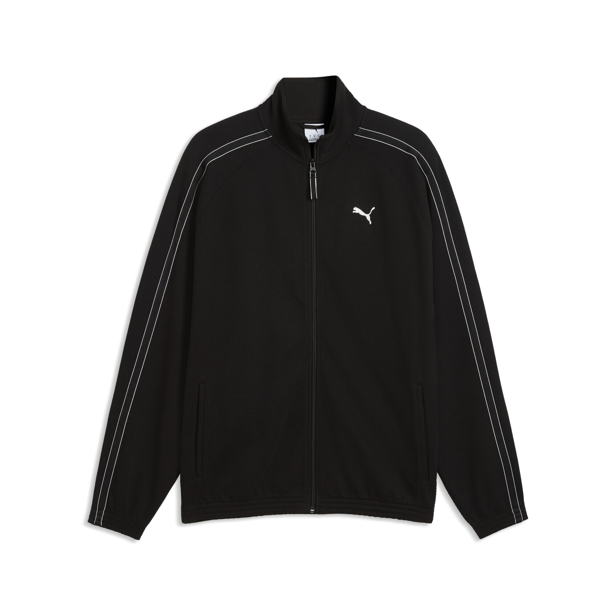 PUMA "PUMA Class Relaxed Trainingsjacke mit Reißverschluss Herren"