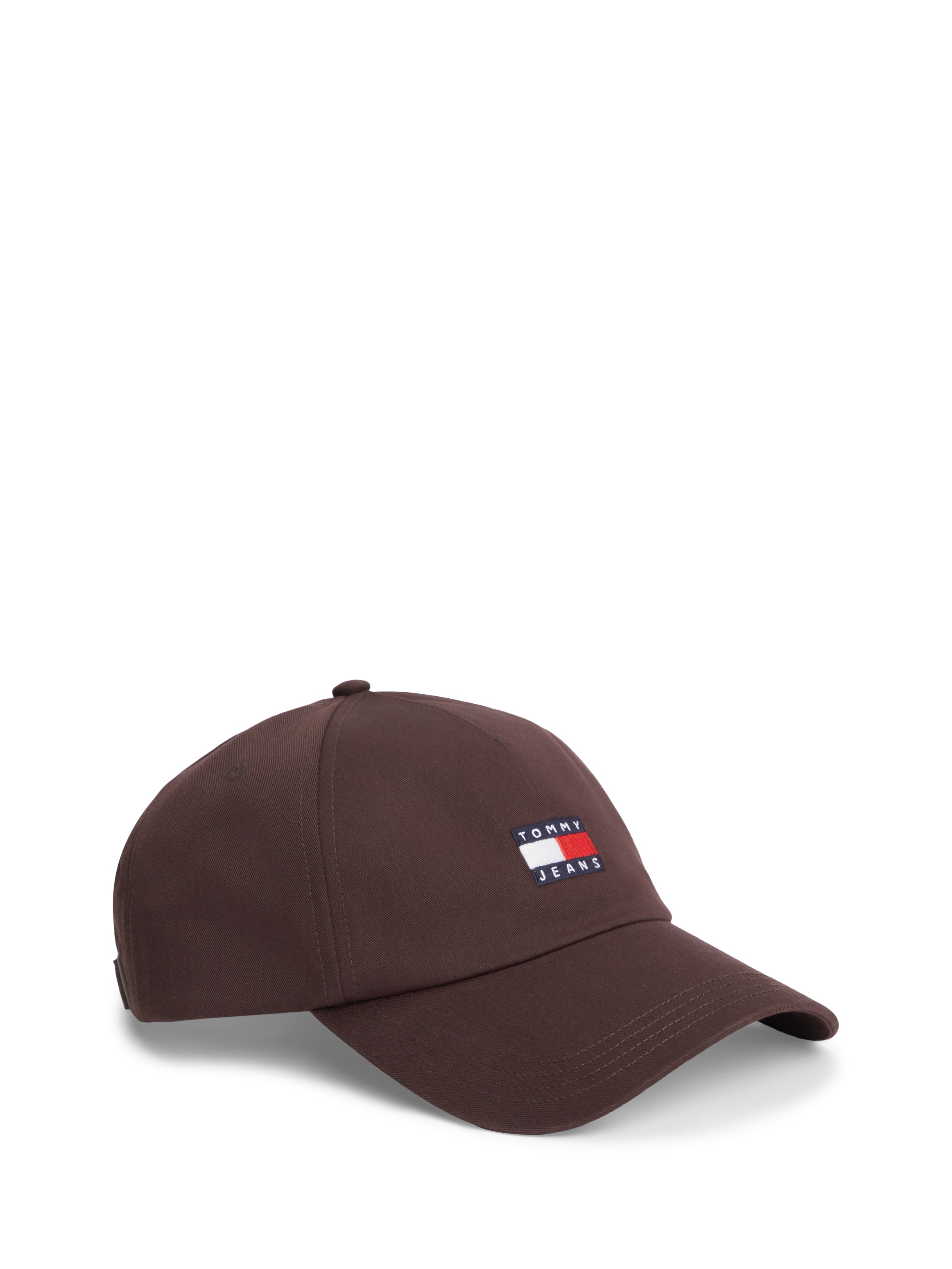 Tommy Jeans Baseball Cap "TJM HERITAGE CORE CAP" UNISEX Klemmverschluss, große Logostickerei