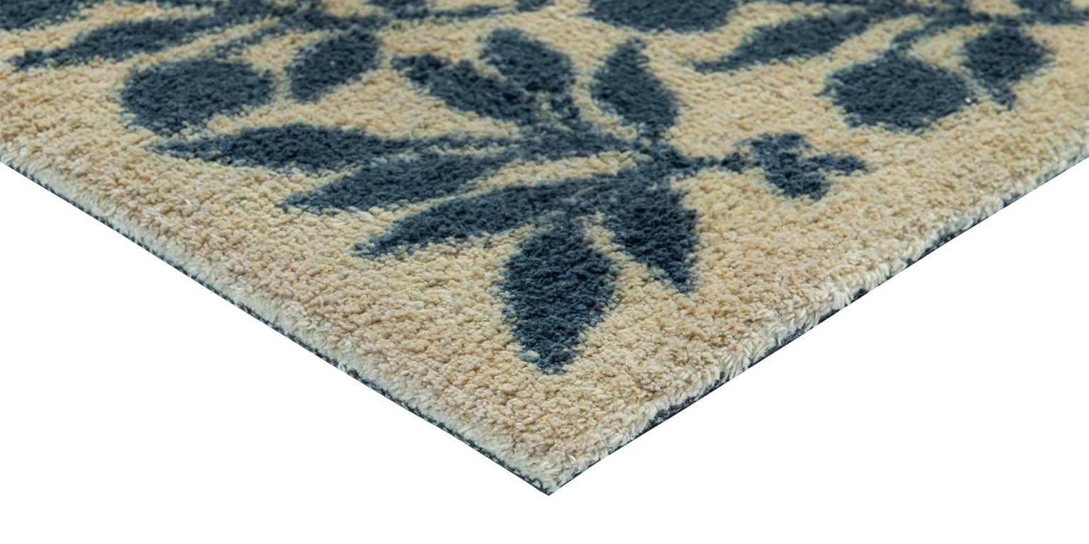 Turtle Mat Fußmatte »Rosehip Gold«, rechteckig, 9 mm Höhe