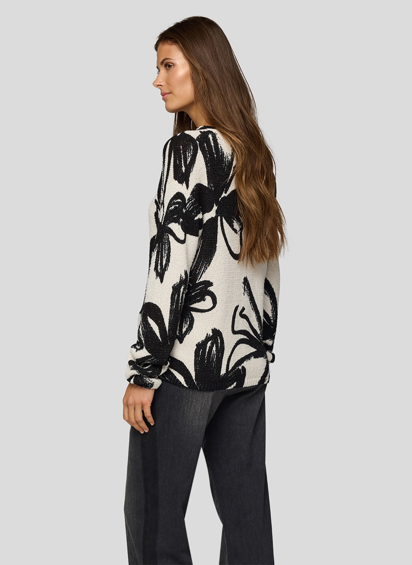 Rabe Strickpullover »Pullover«