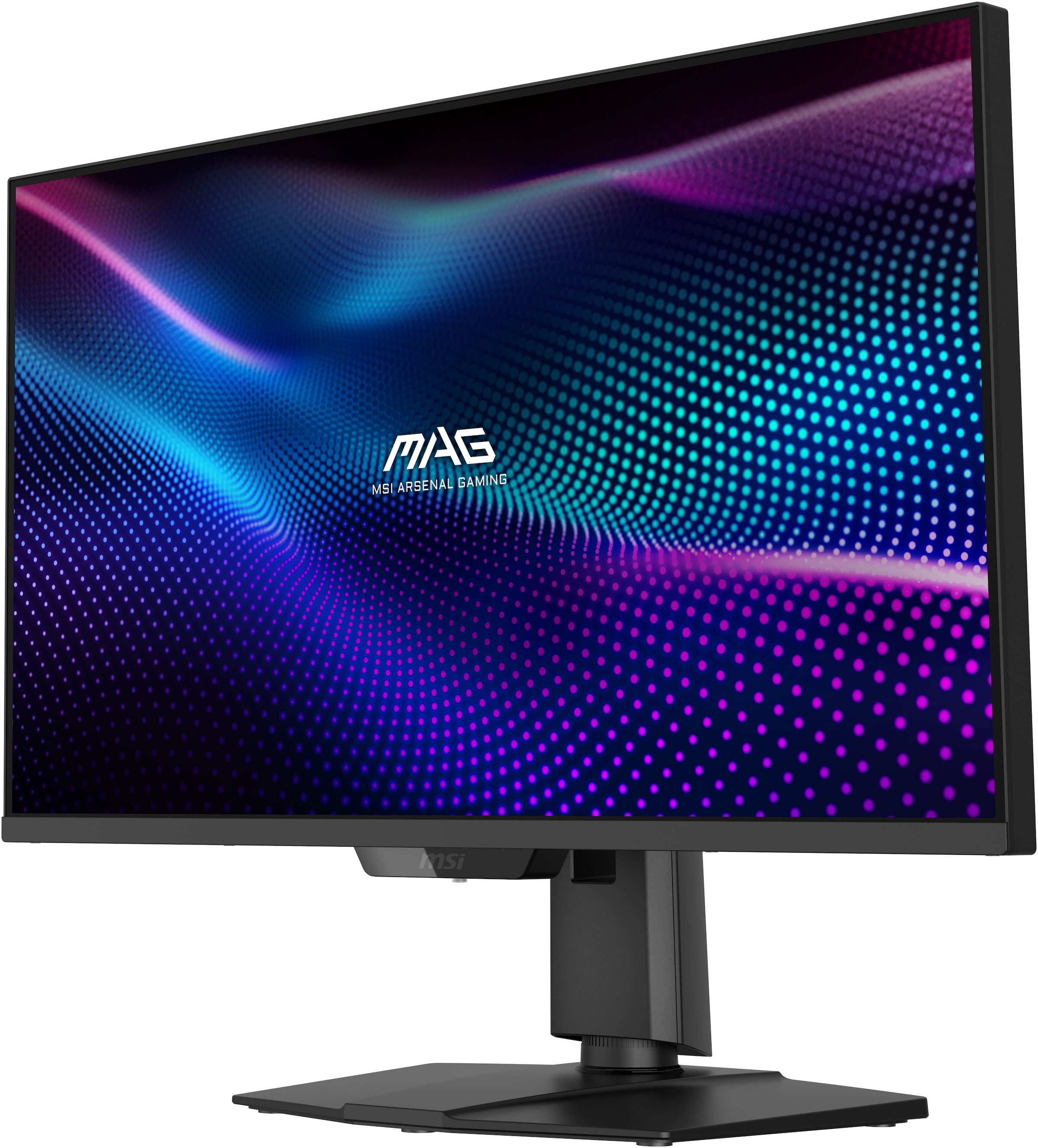MSI Gaming-Monitor »MAG 274QPF X30MV« 69 cm/27 ″  2560 x 1440 px WQHD 0,5 Reaktionszeit 300 Hz MSI MAG 274QPFDE X30MV 68,58cm