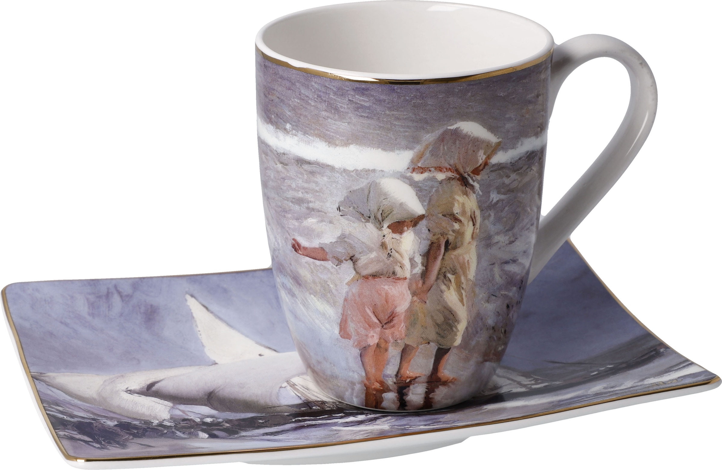 Goebel Tasse »Künstlertasse Joaquin Sorolla - 