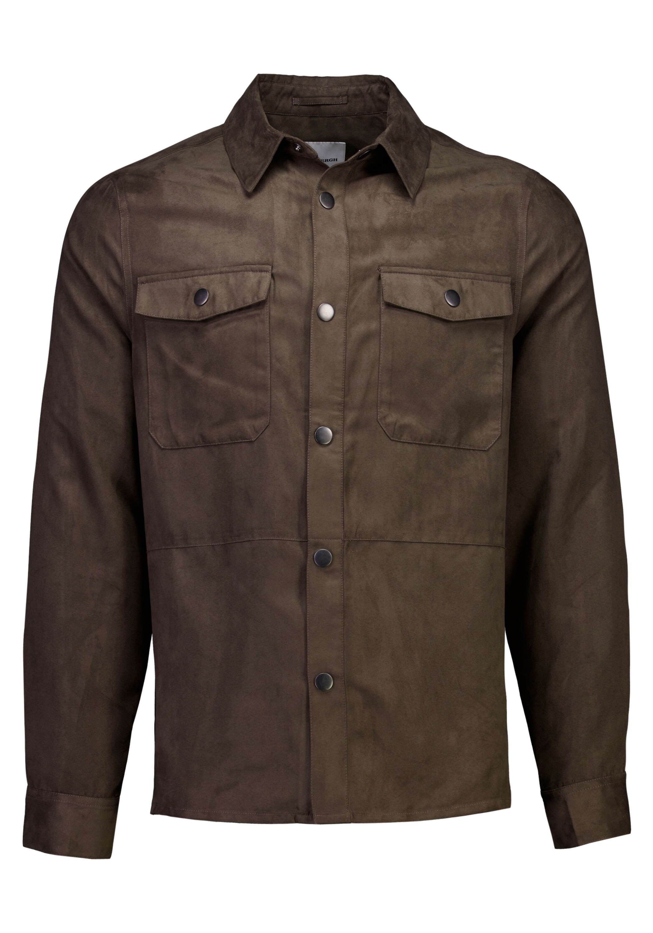 LINDBERGH Outdoorhemd »Hemdjacke Relaxed Fit«